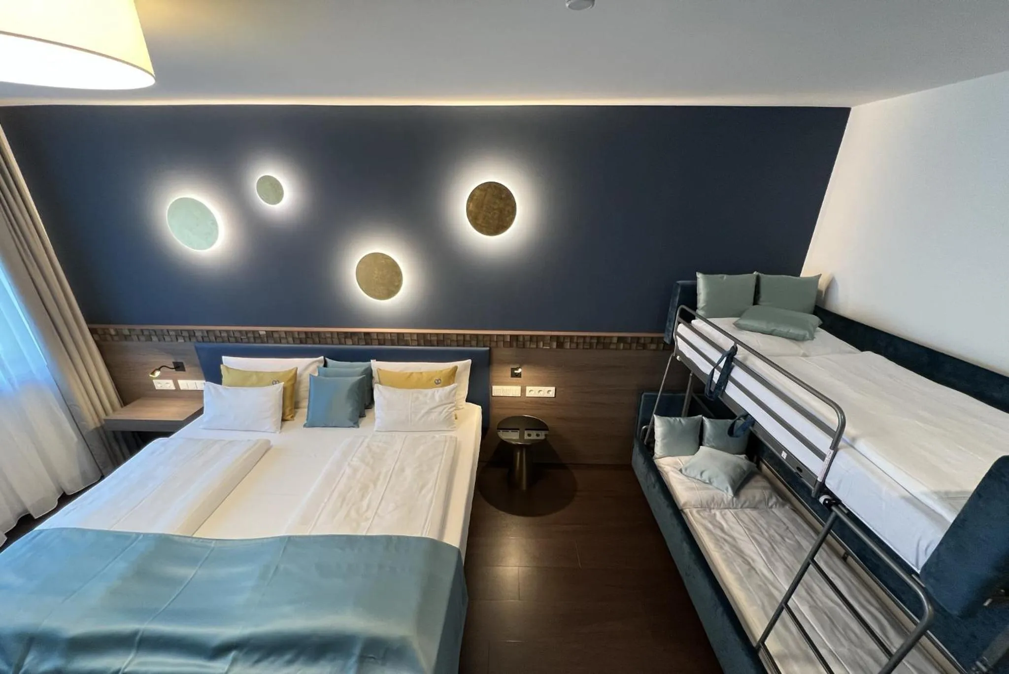 Property building in Hotel Stadt München