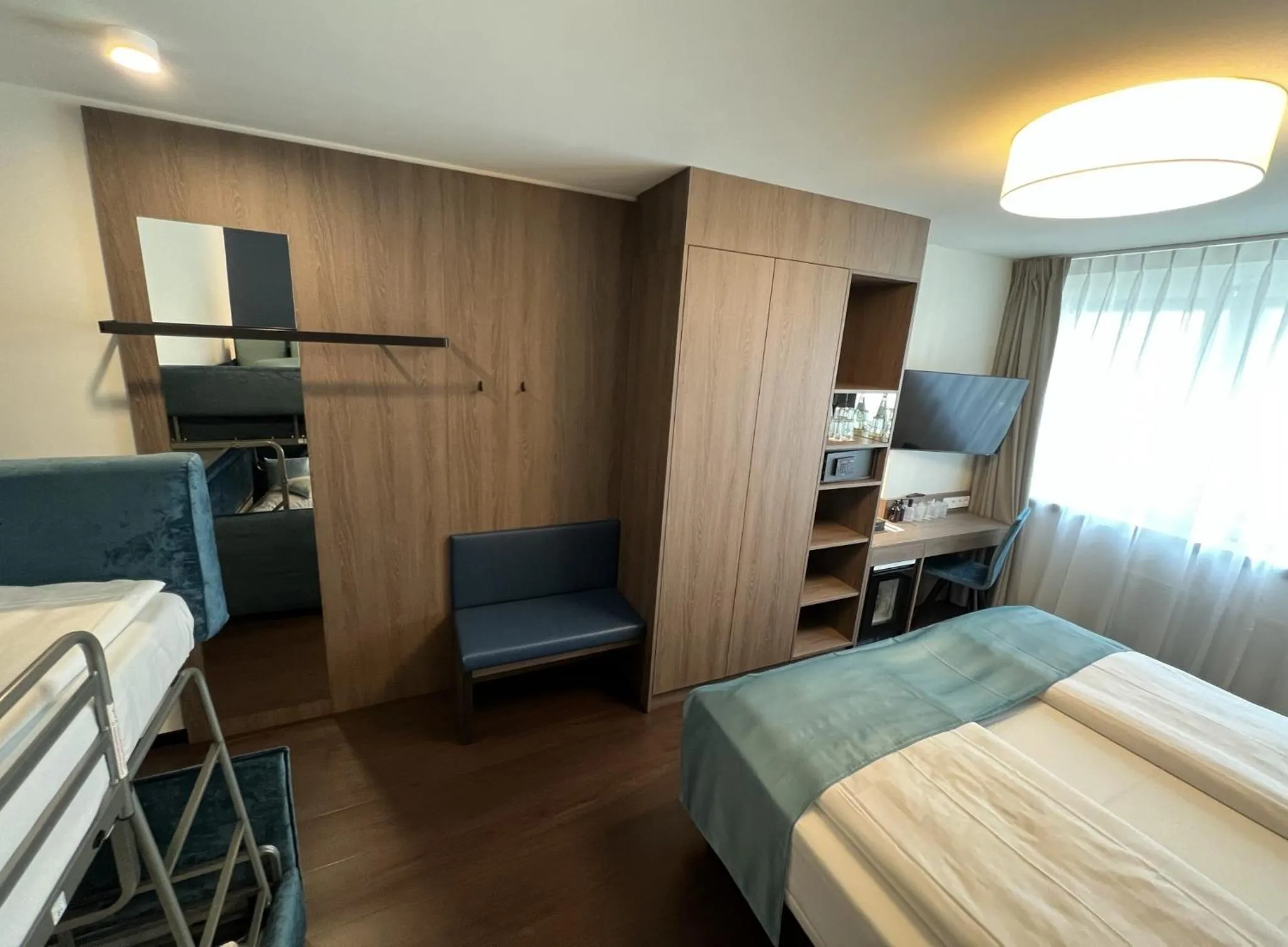 Property building in Hotel Stadt München