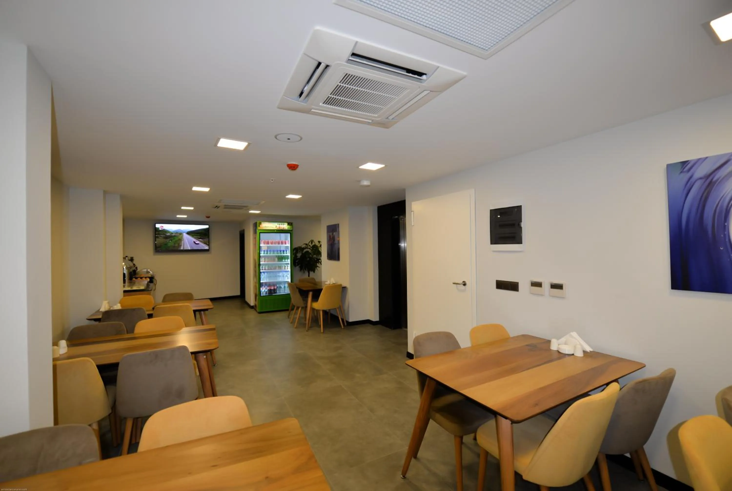 Restaurant/places to eat in Zeytindali Hotel