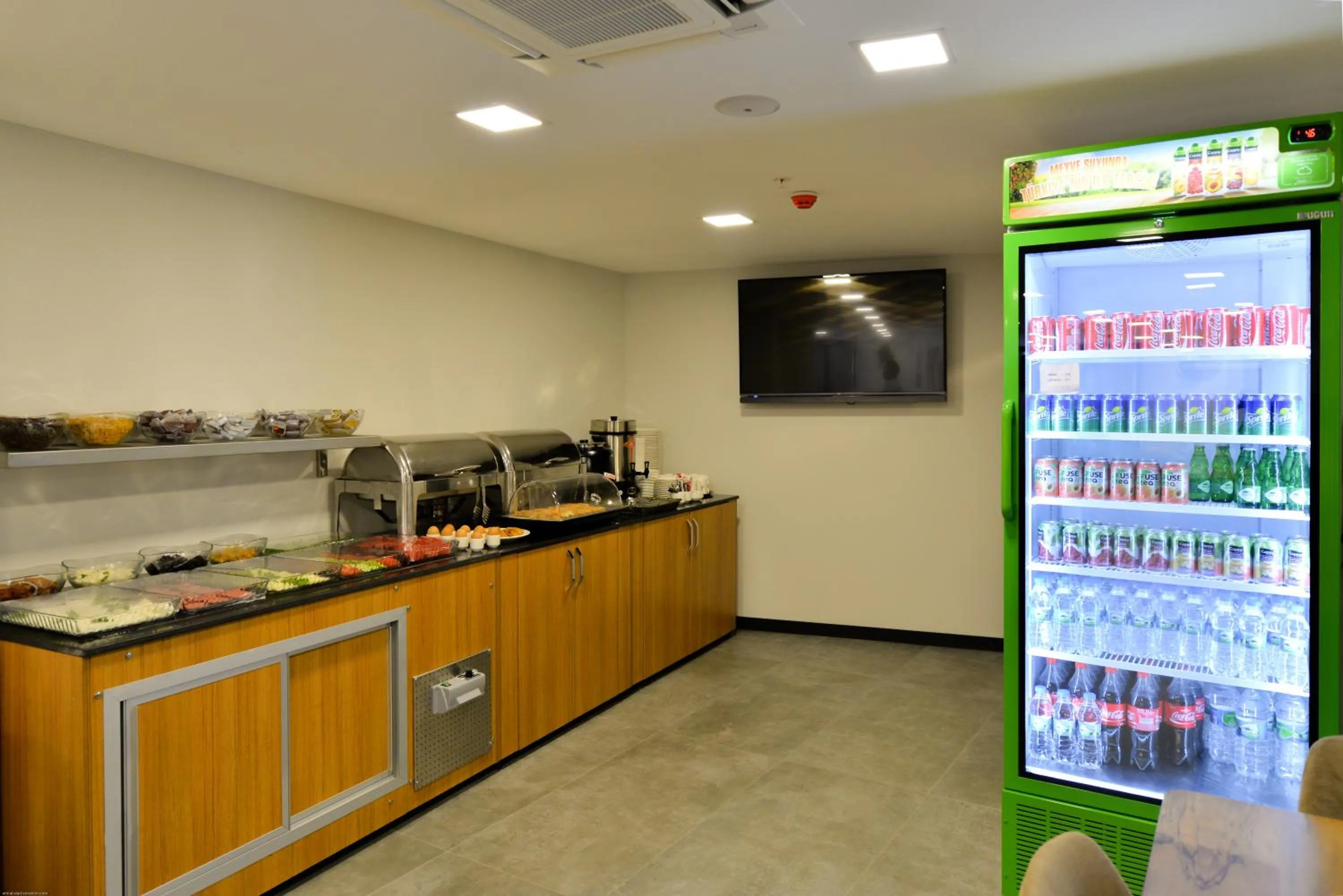 Restaurant/places to eat in Zeytindali Hotel