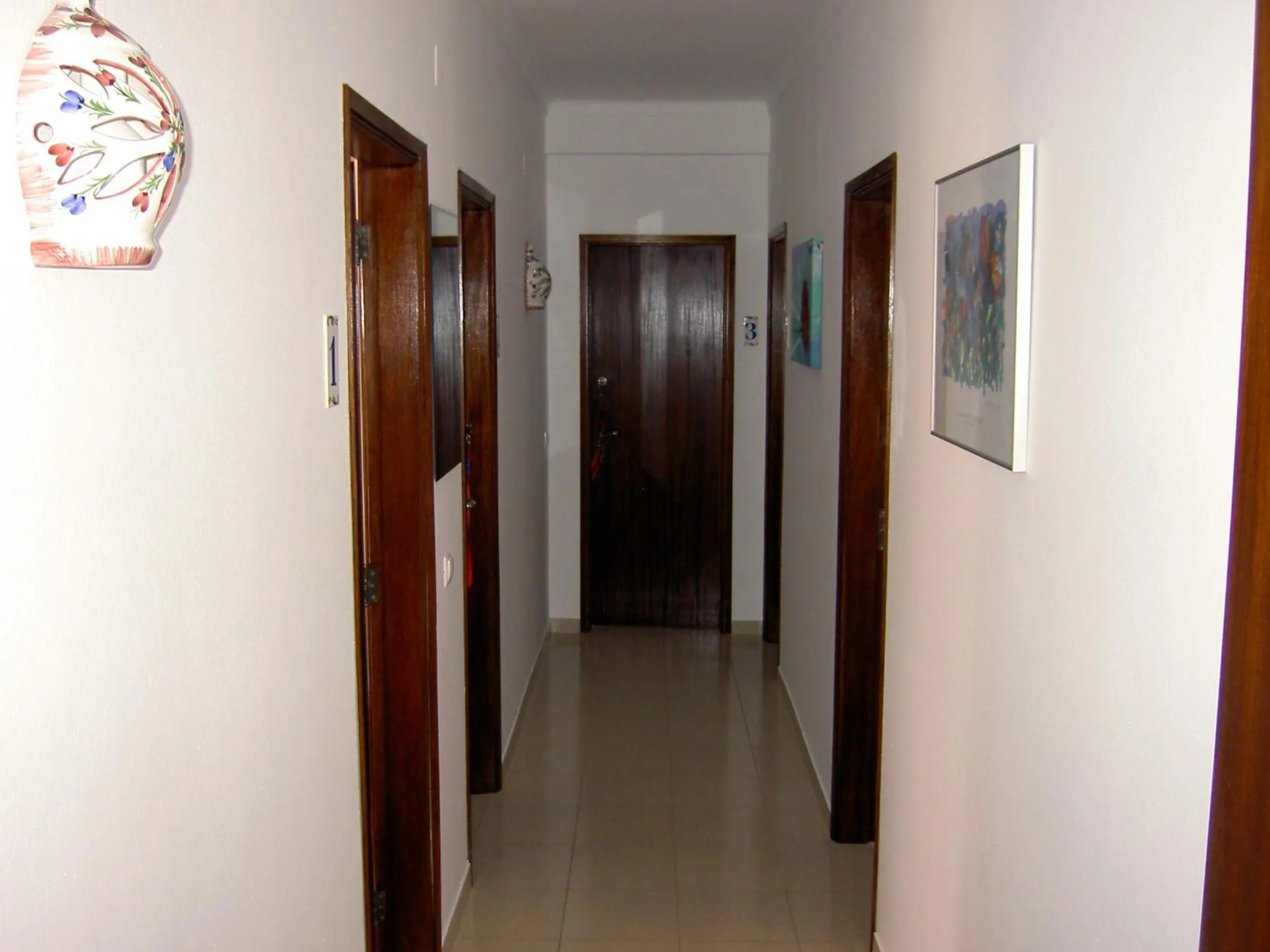 Facade/entrance in Quartos Com Boas Vistas