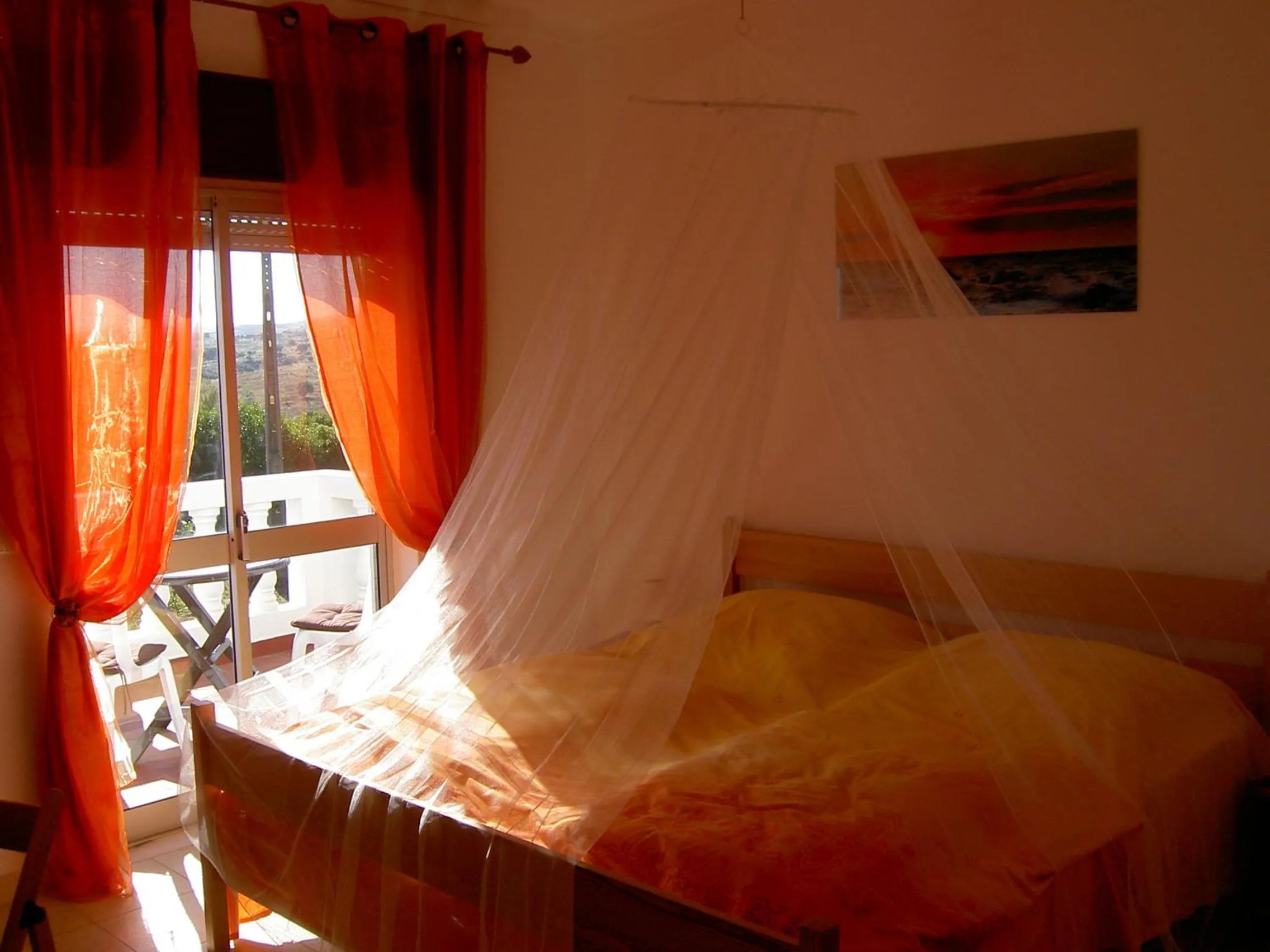 Bed in Quartos Com Boas Vistas