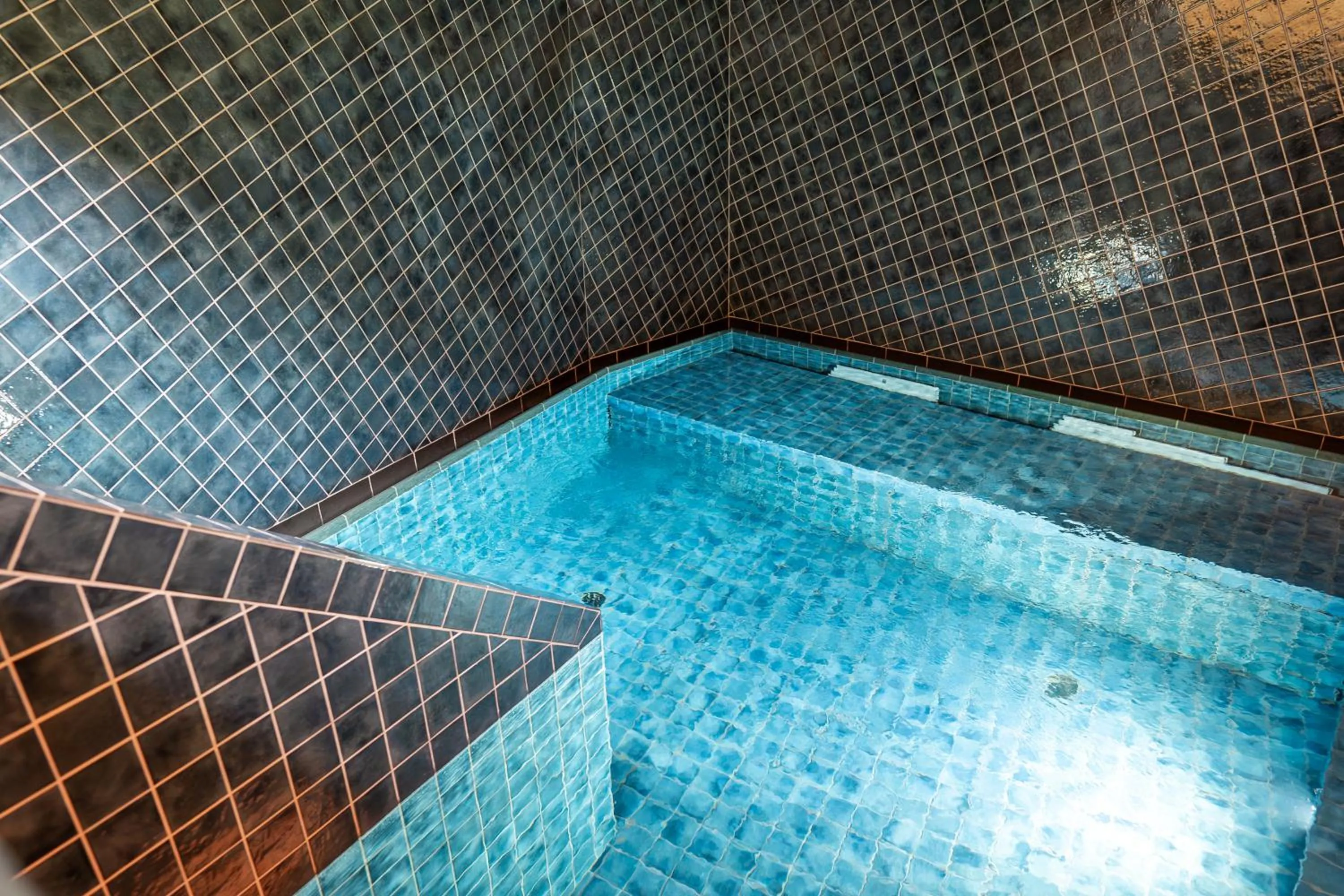 Spa and wellness centre/facilities in Hotel Restaurant zur Sonne St. Peter