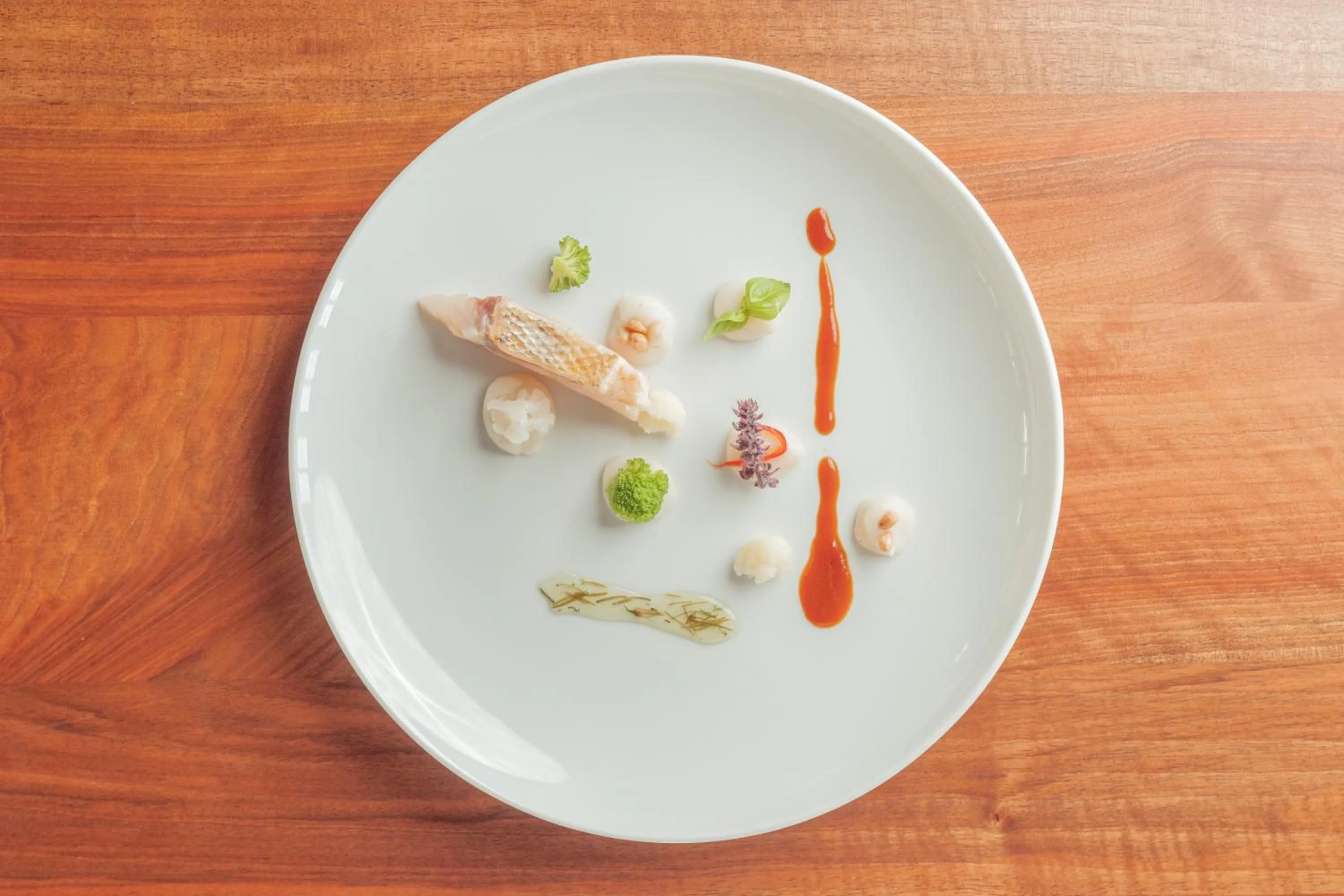 Restaurant/places to eat in Hotel Restaurant zur Sonne St. Peter