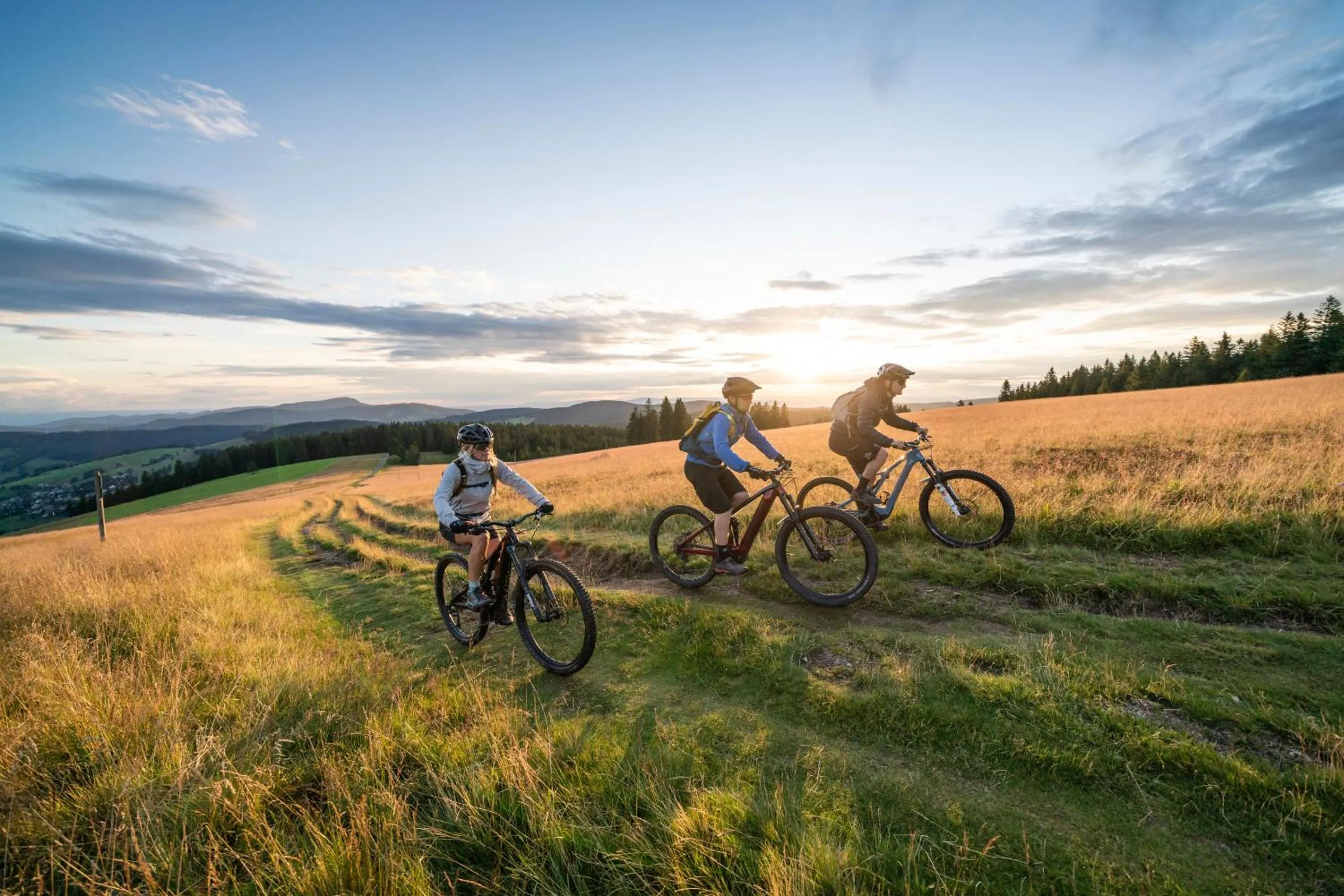 Cycling in Hotel Restaurant zur Sonne St. Peter
