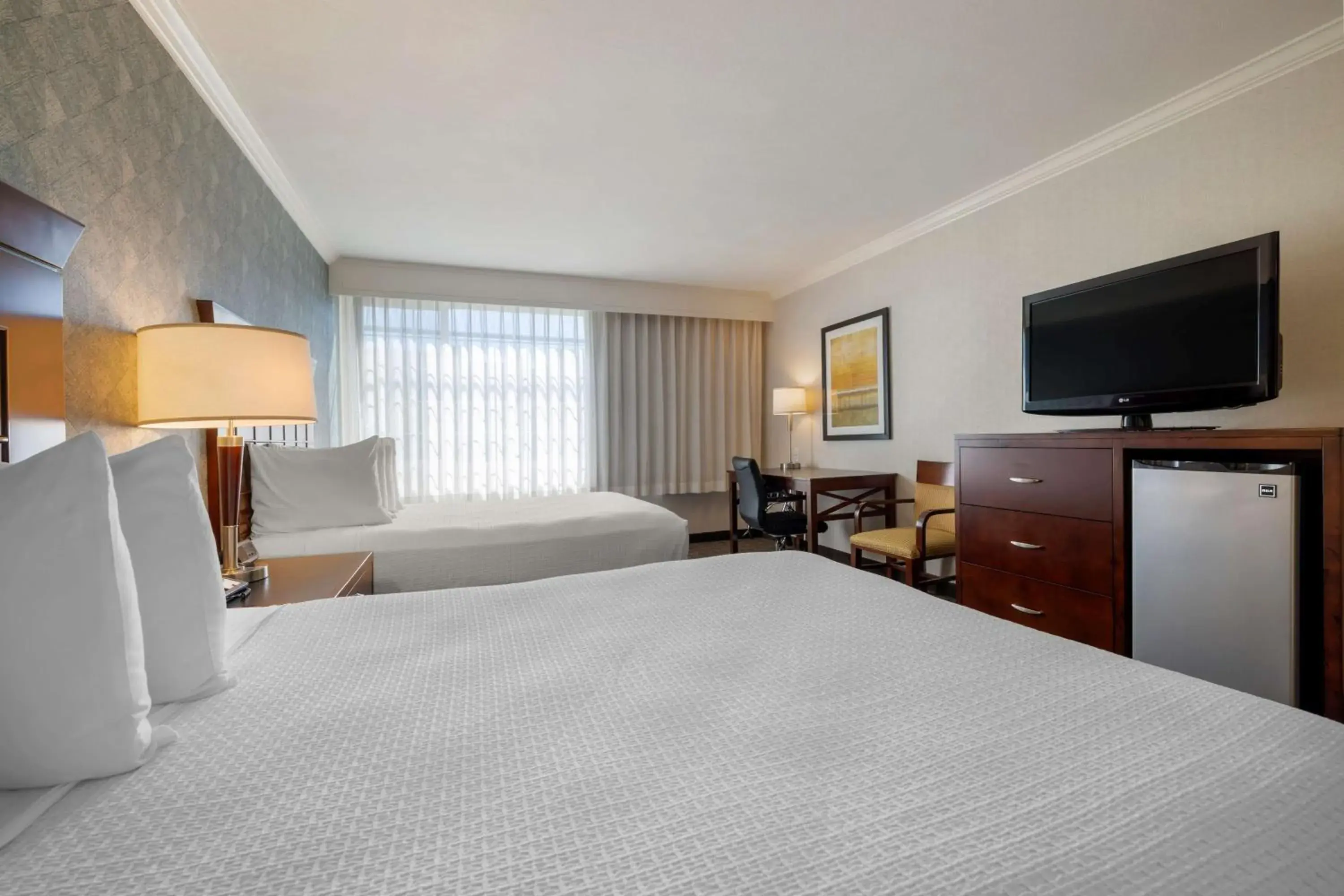 Bedroom, Bed in Best Western Plus Carriage Inn Bedroom, Bed in Best Western Plus Carriage Inn