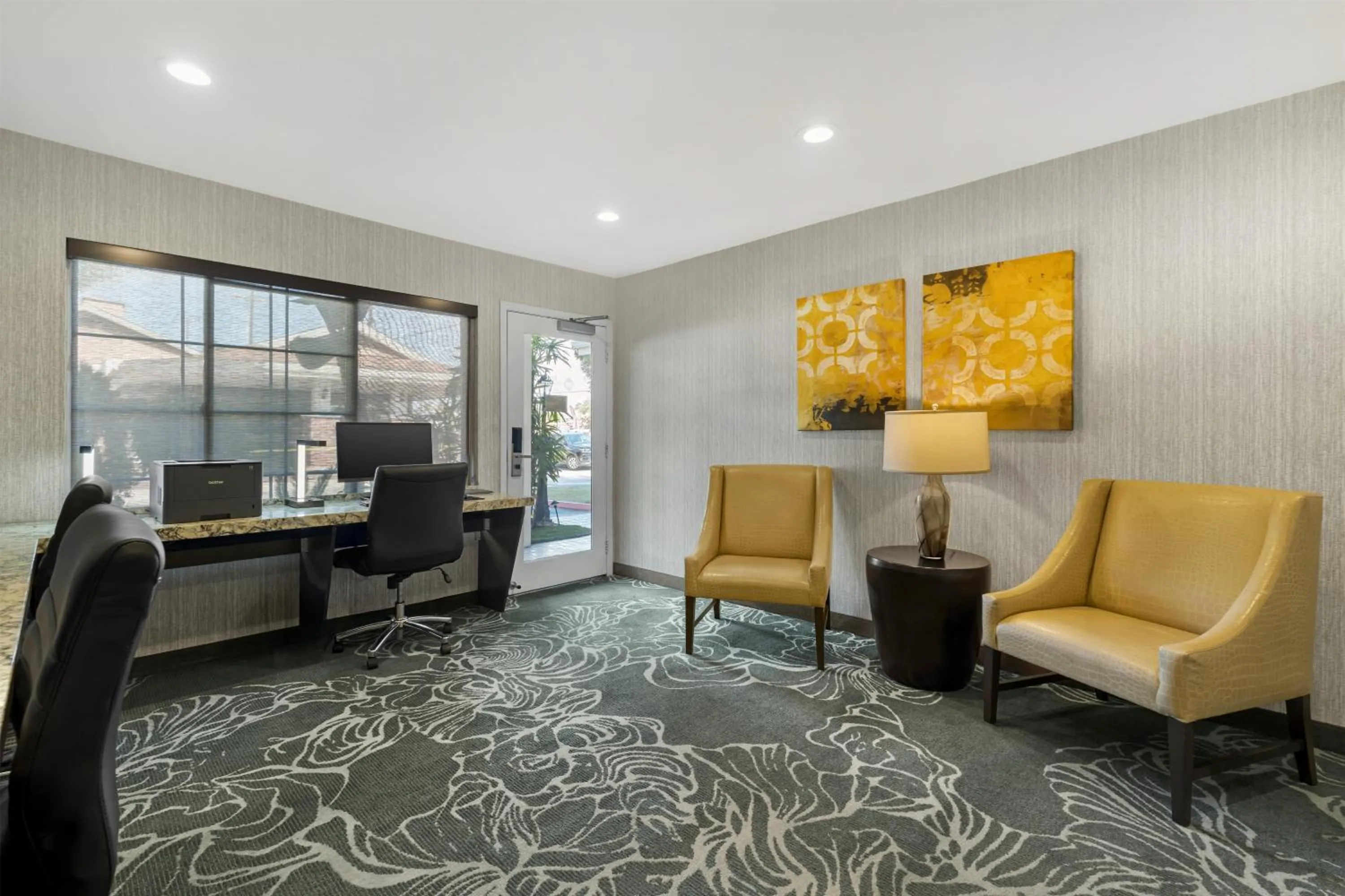 Business facilities in Best Western Plus Carriage Inn