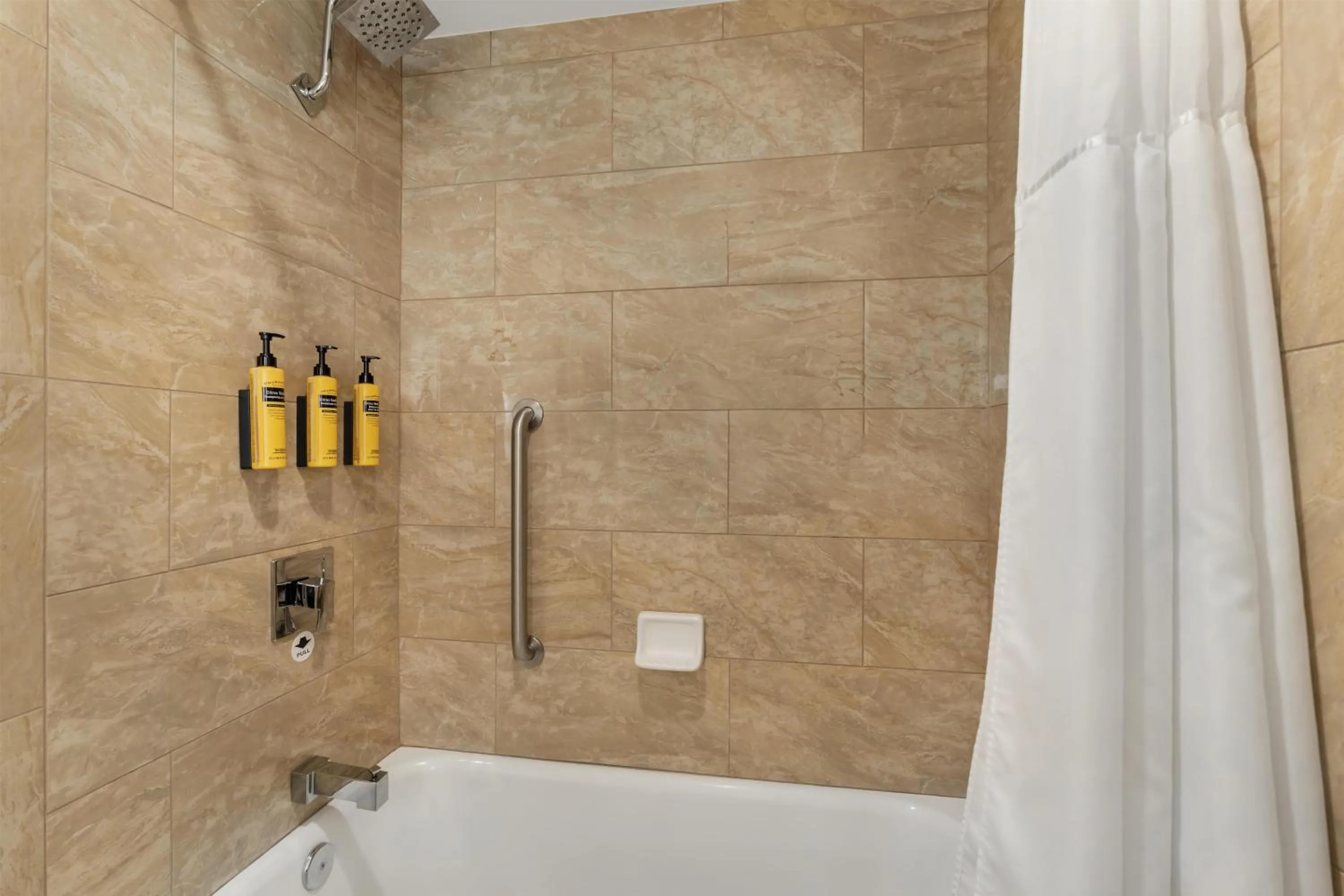 Bathroom in Best Western Plus Carriage Inn