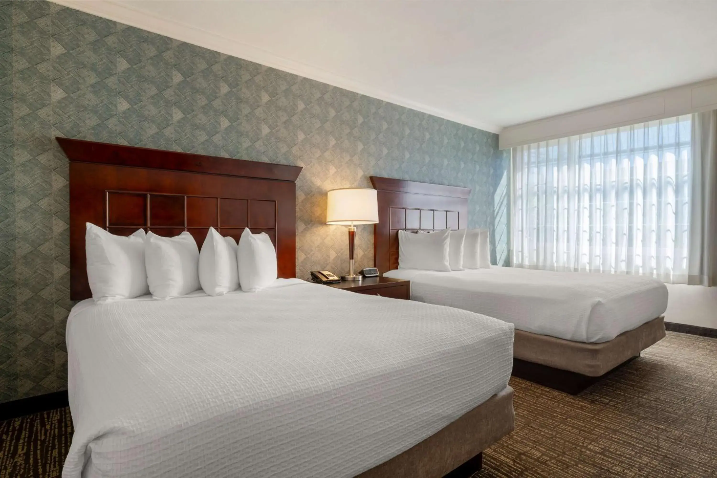 Bedroom, Bed in Best Western Plus Carriage Inn Bedroom, Bed in Best Western Plus Carriage Inn