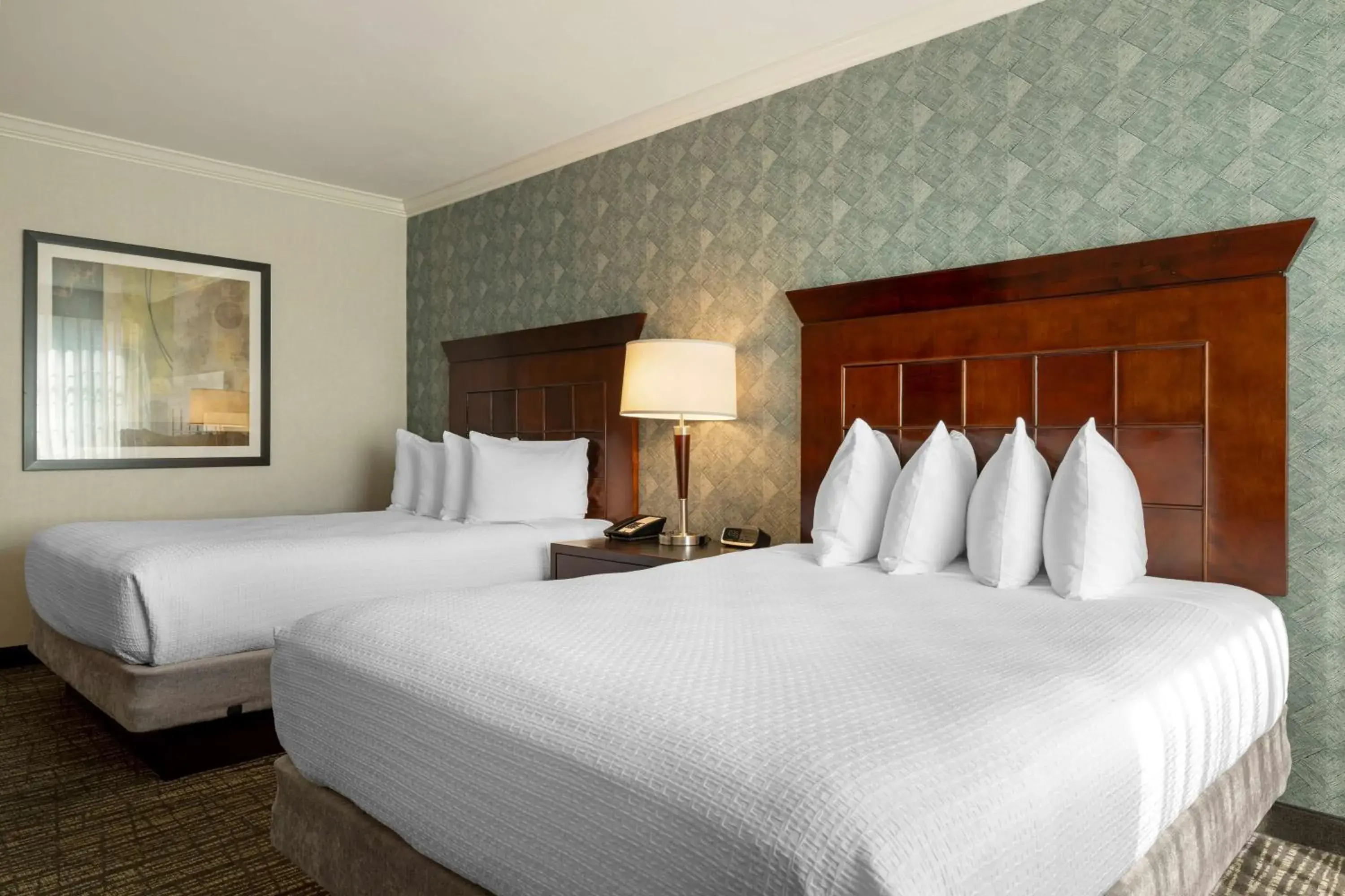 Bedroom, Bed in Best Western Plus Carriage Inn Bedroom, Bed in Best Western Plus Carriage Inn