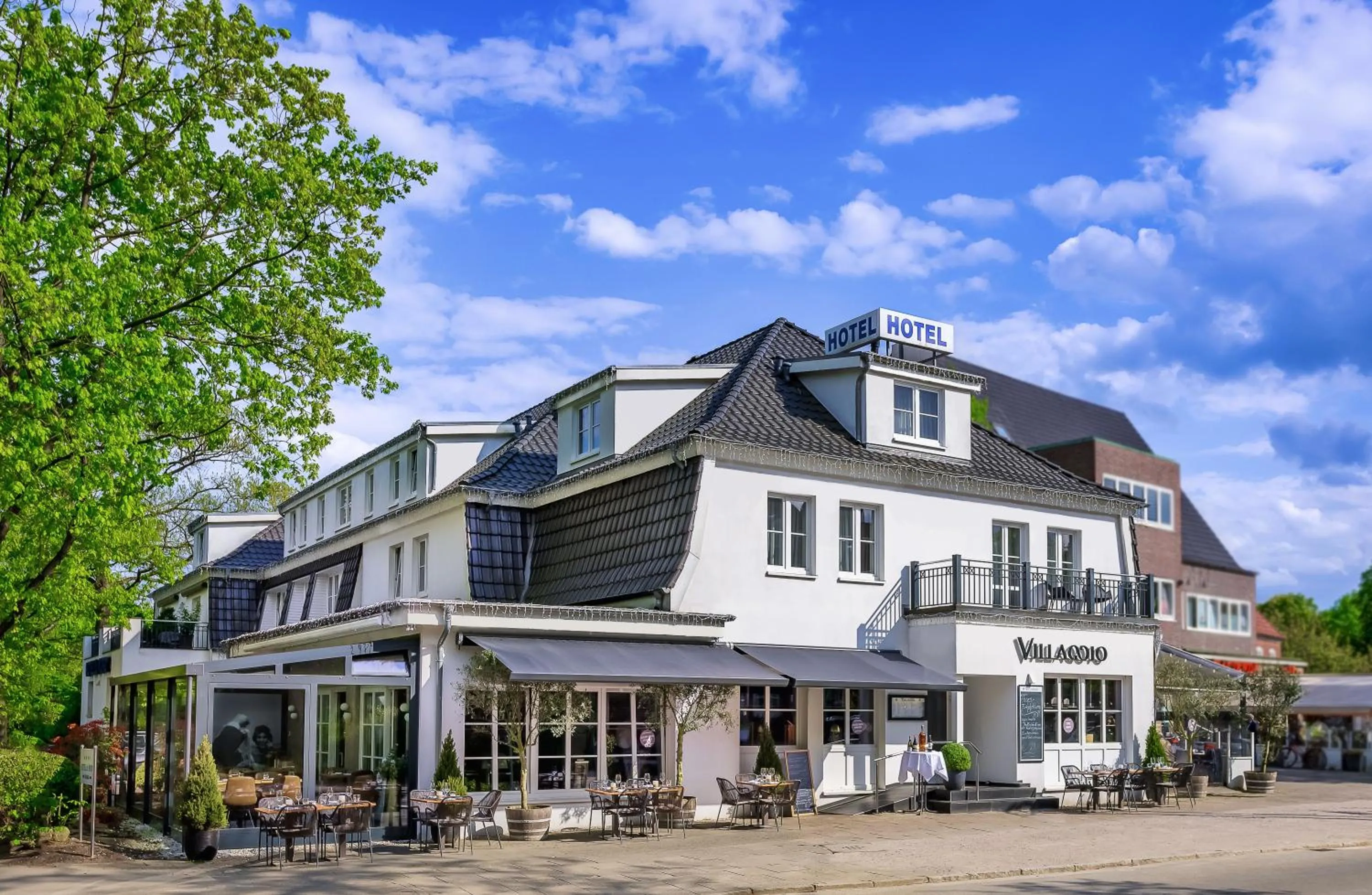 Hotel du Nord, Hamburg-Volksdorf