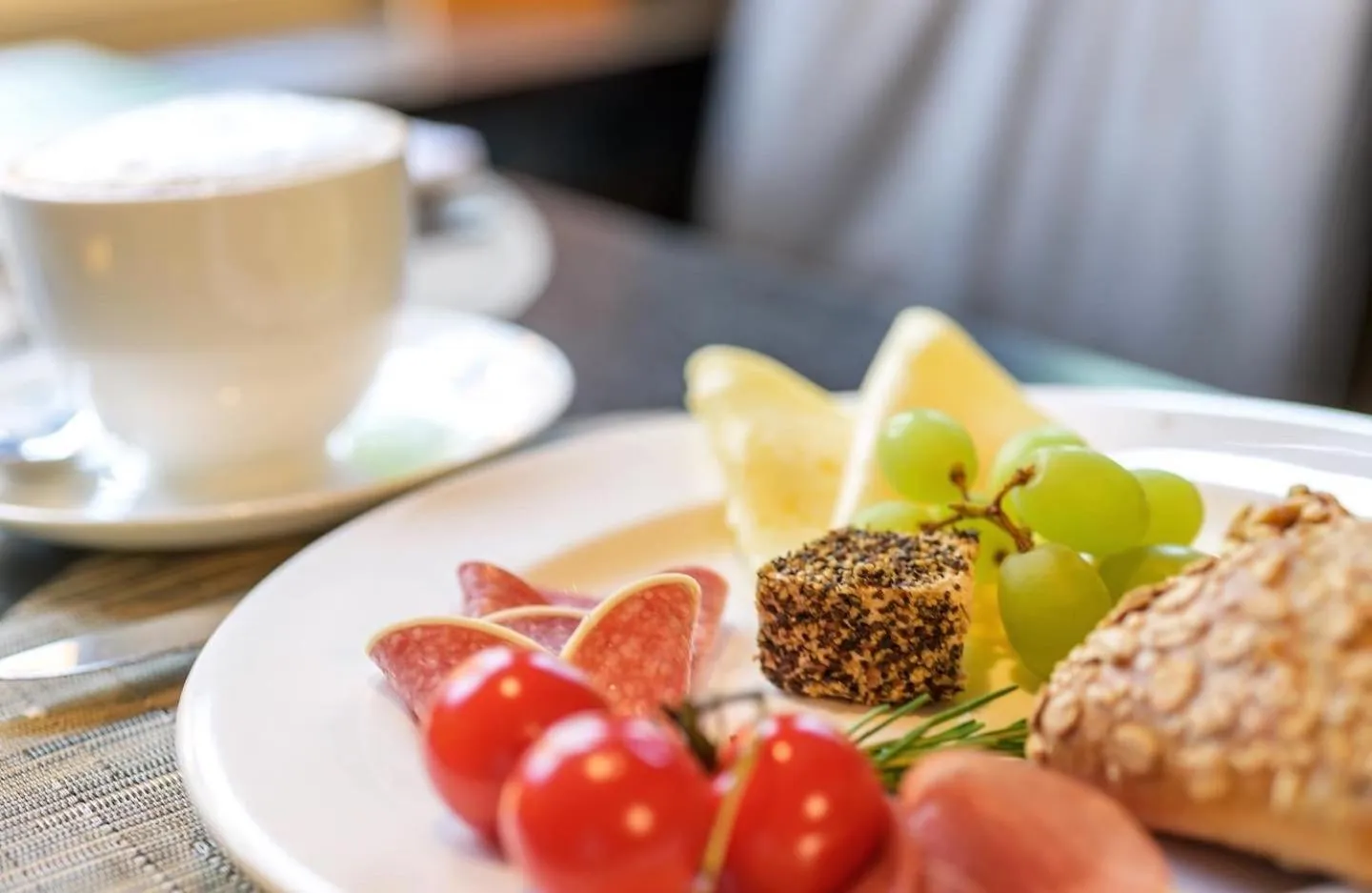 Hotel du Nord, Hamburg-Volksdorf