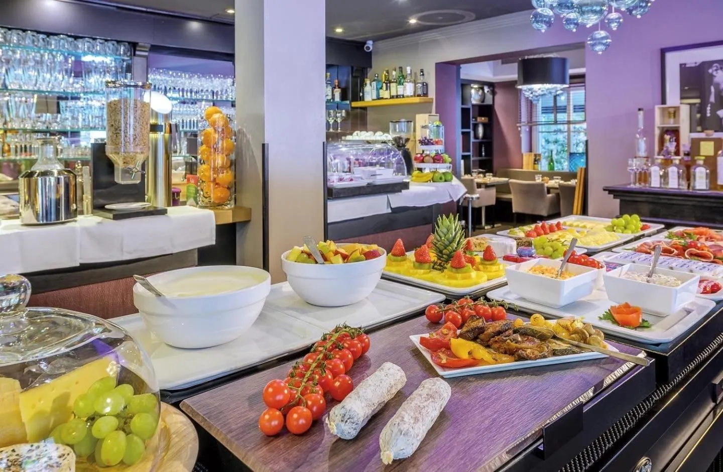 Hotel du Nord, Hamburg-Volksdorf