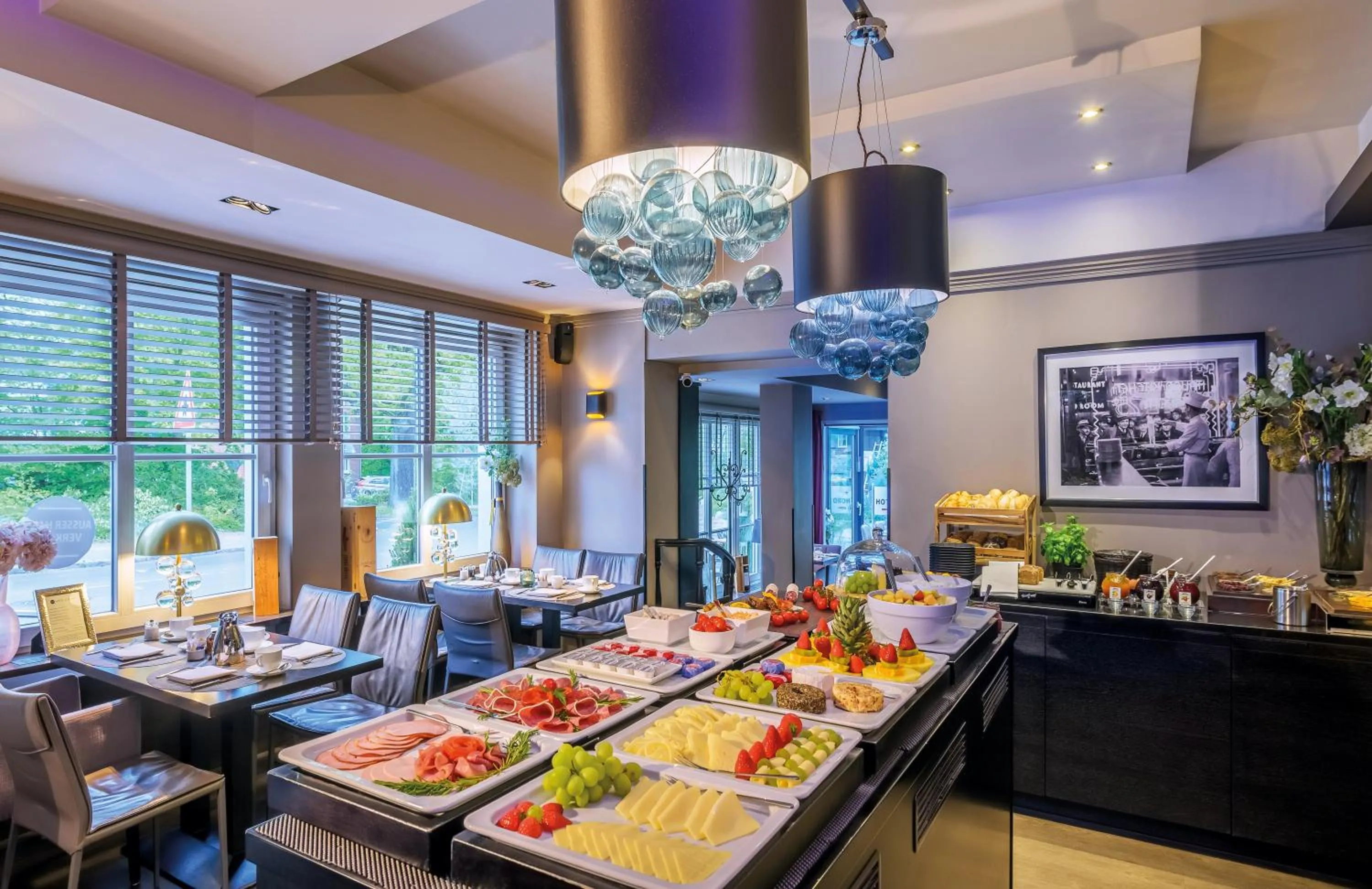 Hotel du Nord, Hamburg-Volksdorf