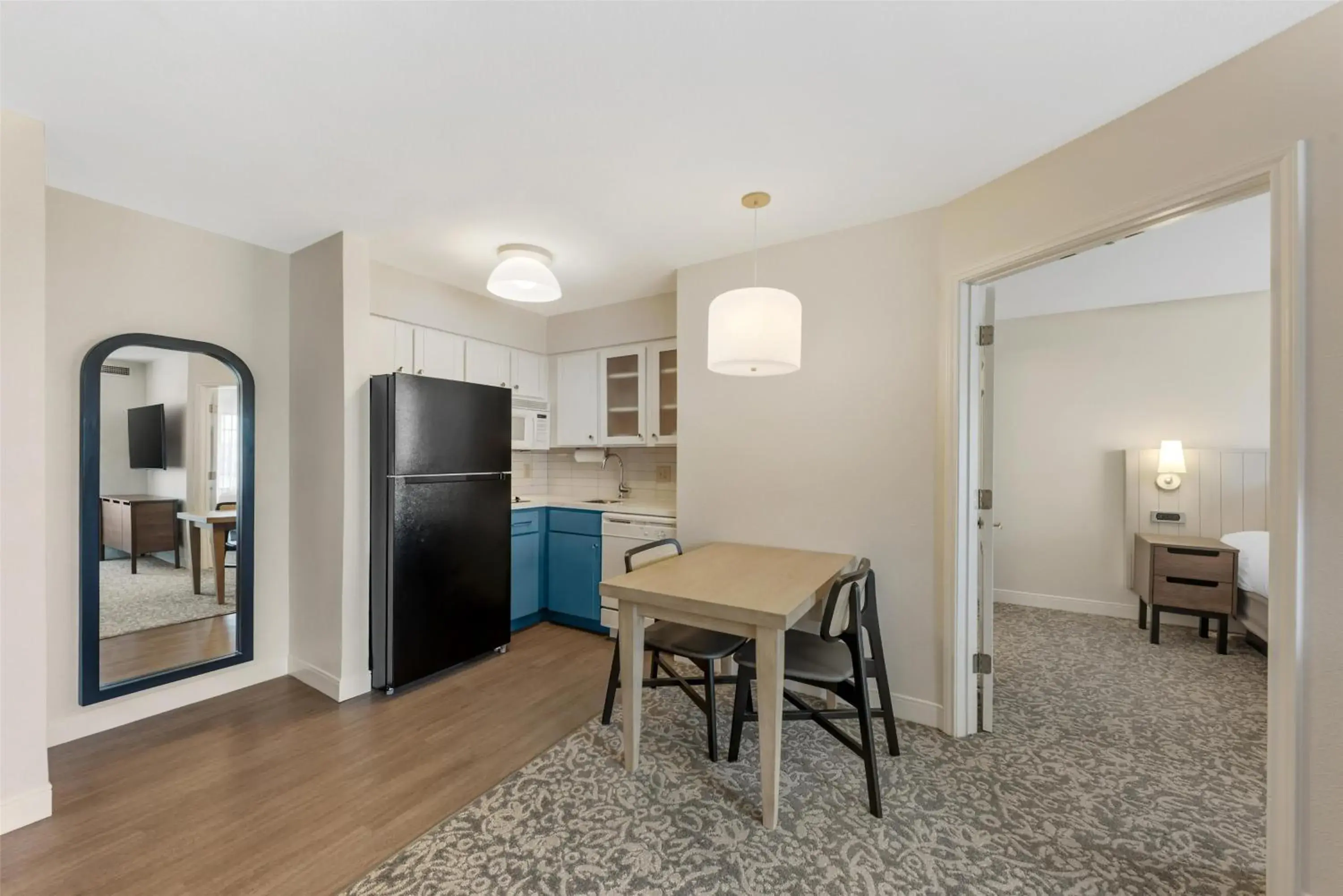 Bedroom in Sonesta ES Suites Austin The Domain Area - Newly Renovated Bedroom in Sonesta ES Suites Austin The Domain Area - Newly Renovated