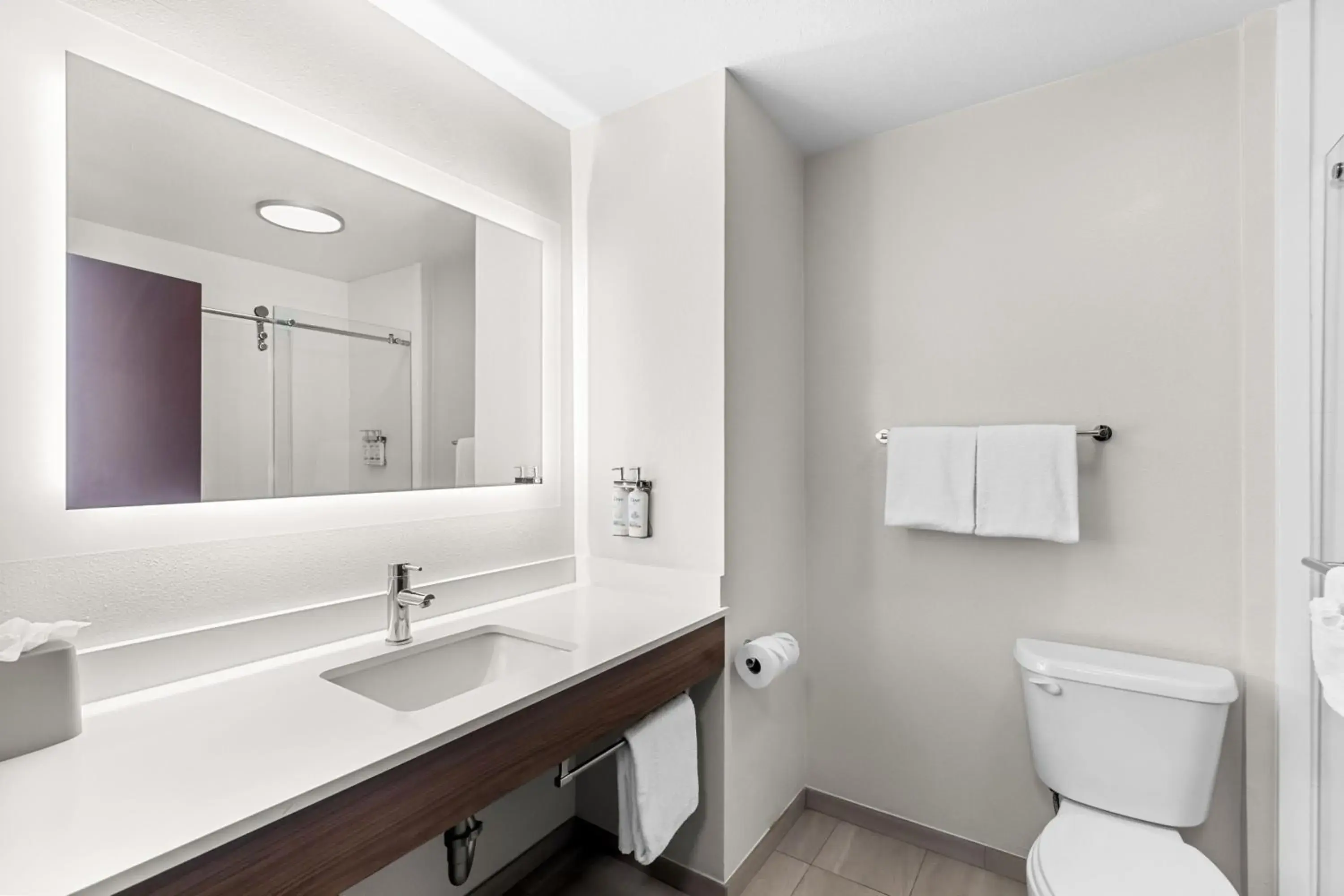 King Suite with Sofa Bed in Holiday Inn Express & Suites Austin SW - Sunset Valley by IHG Hotel King Suite with Sofa Bed in Holiday Inn Express & Suites Austin SW - Sunset Valley by IHG Hotel