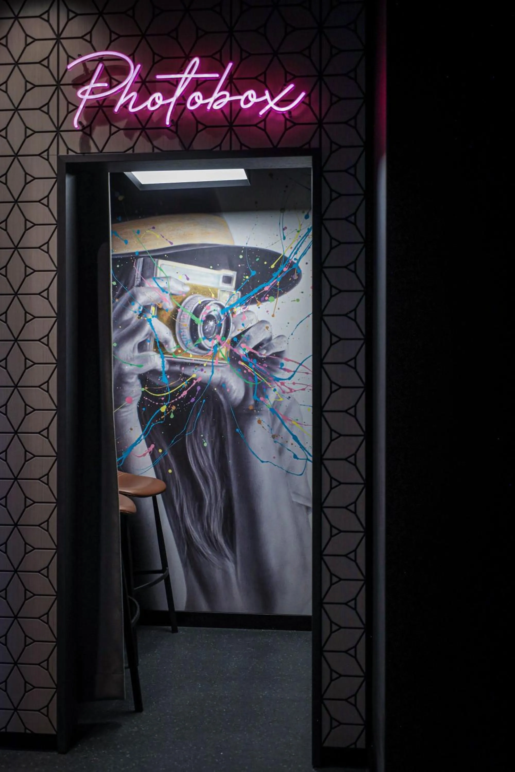 Entertainment in Revier Hotel Säntispark