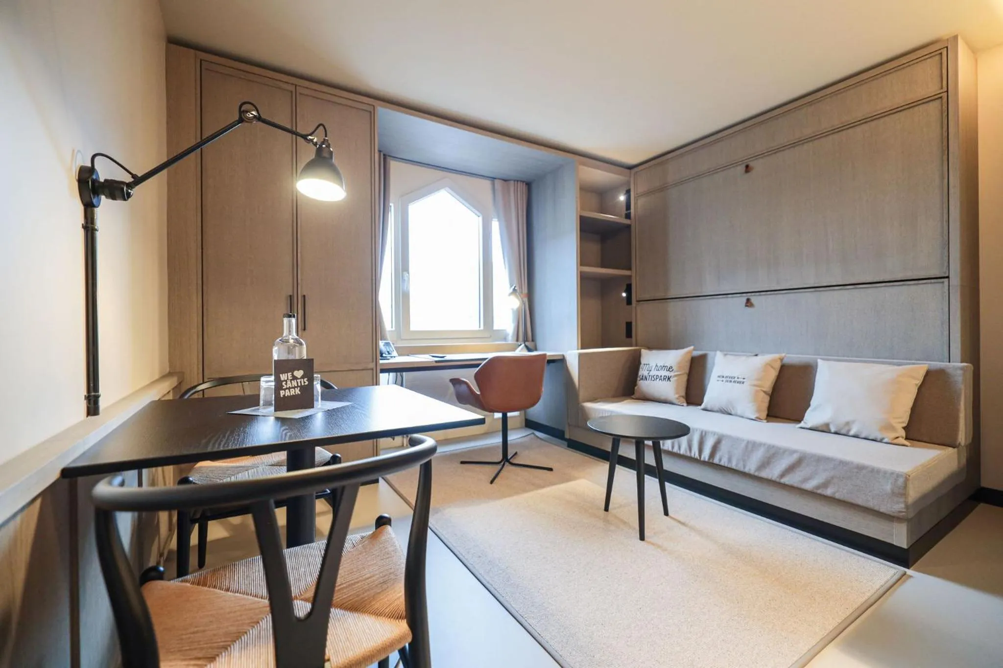 Revier Hotel Säntispark