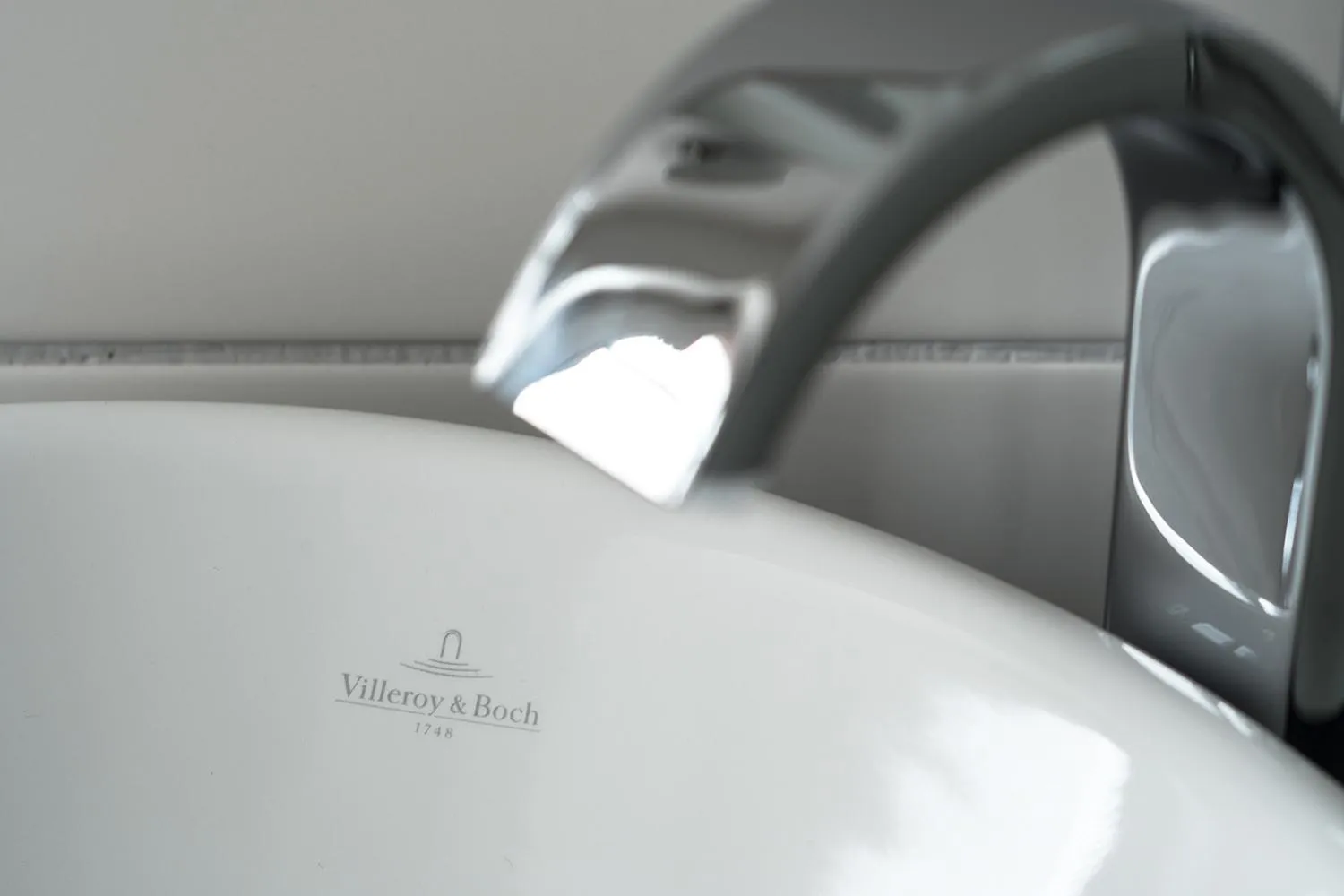 Bathroom in Hotel Bären