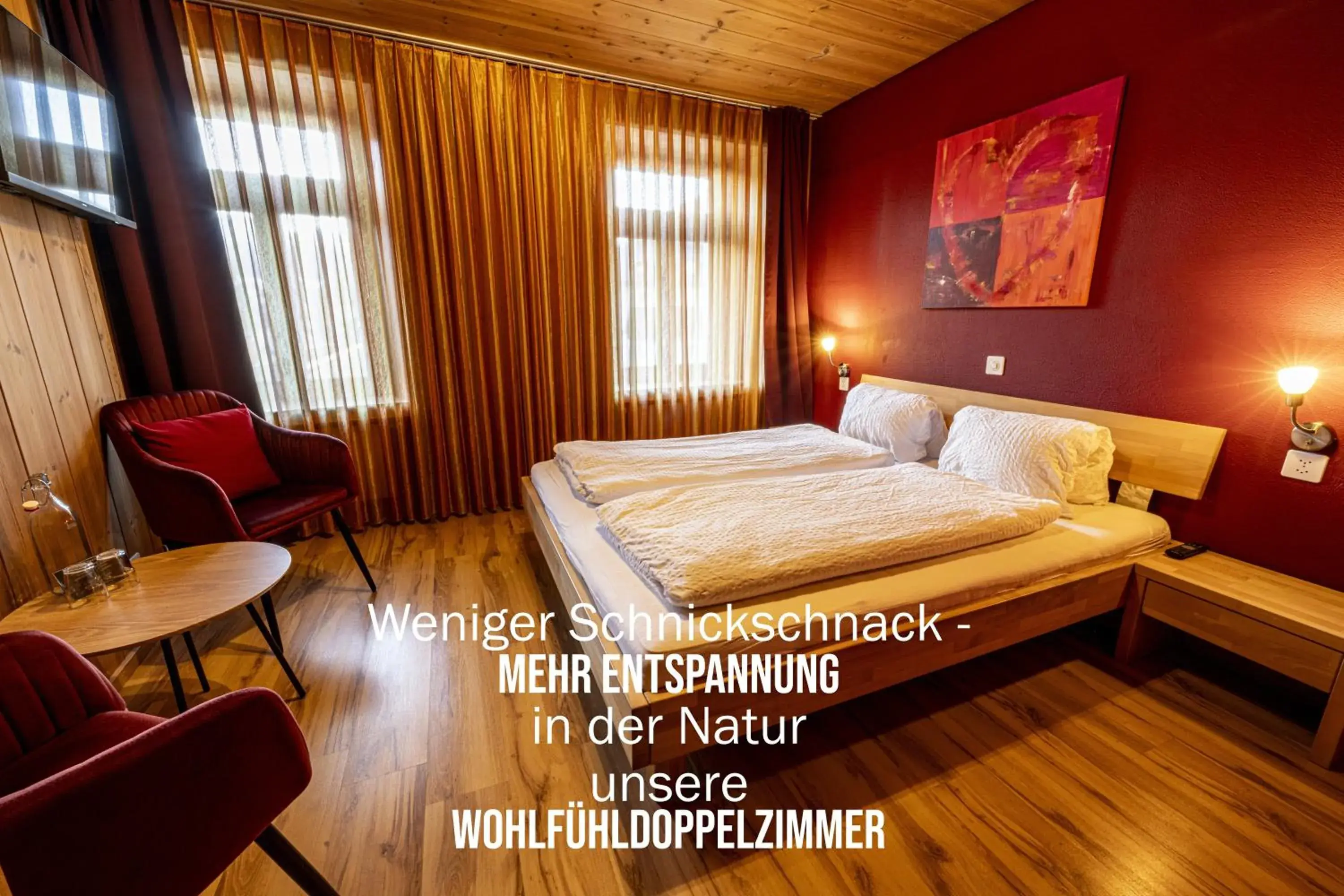 Double Room in CURUNA Pensiun-Frühstückspension Double Room in CURUNA Pensiun-Frühstückspension