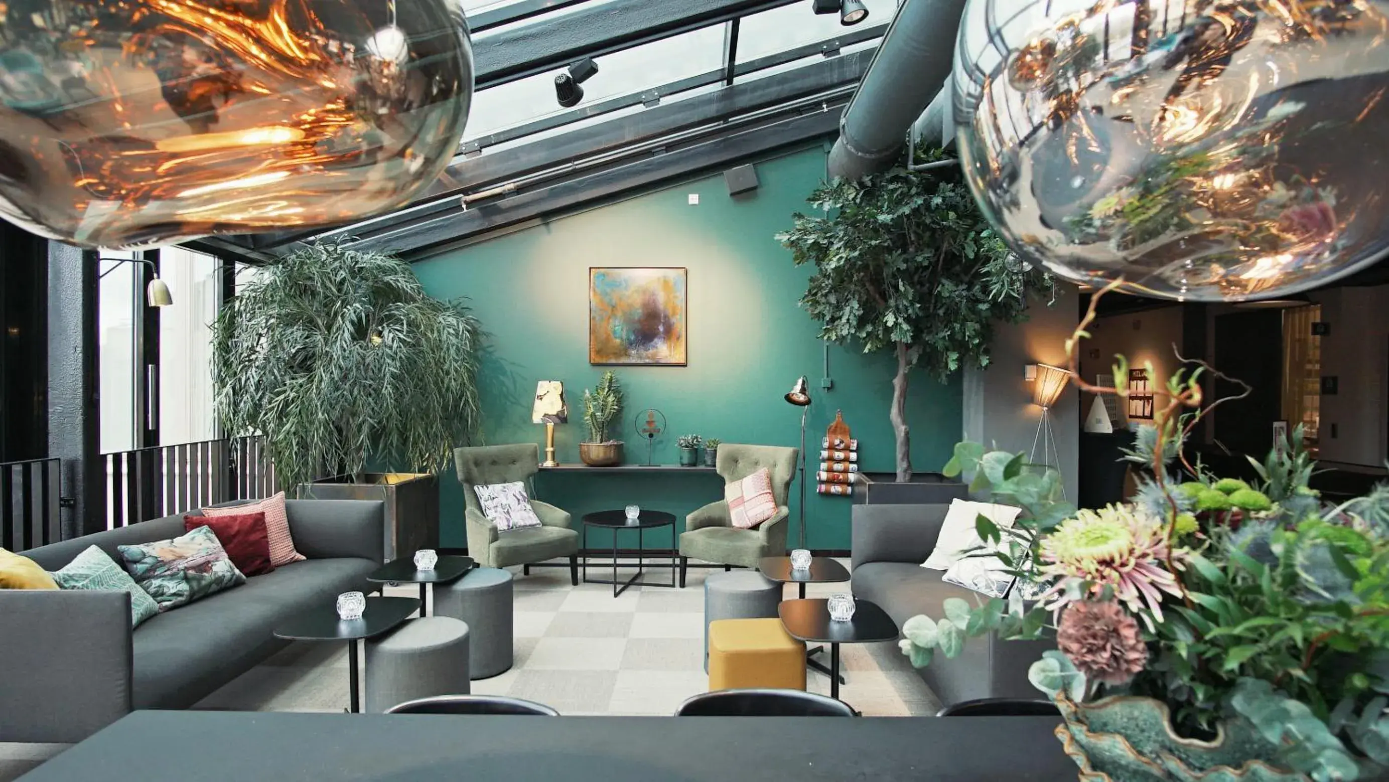 Restaurant/places to eat in Quality Hotel Winn Haninge Restaurant/places to eat in Quality Hotel Winn Haninge