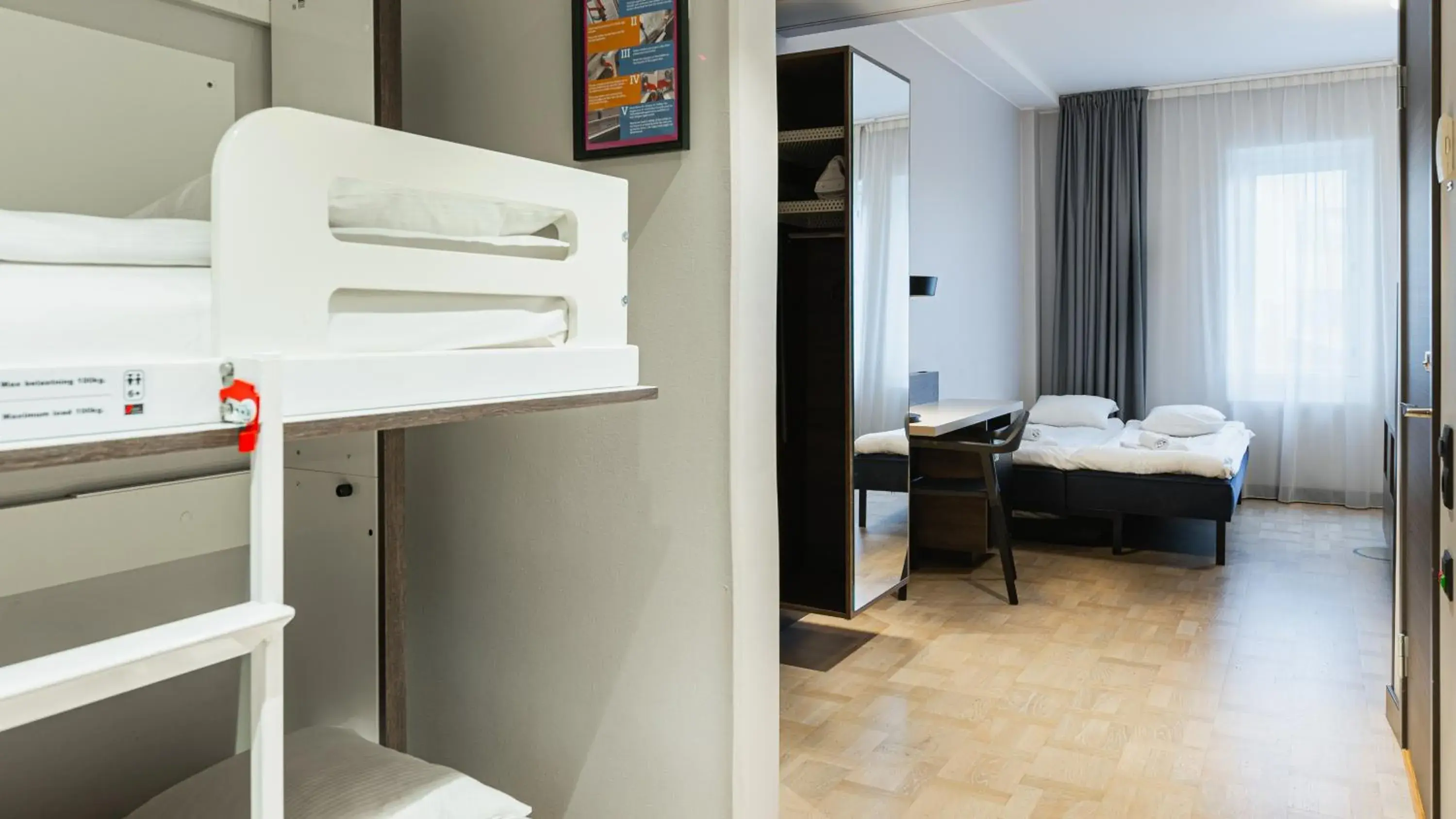 Property building, Bed in Quality Hotel Winn Haninge Property building, Bed in Quality Hotel Winn Haninge