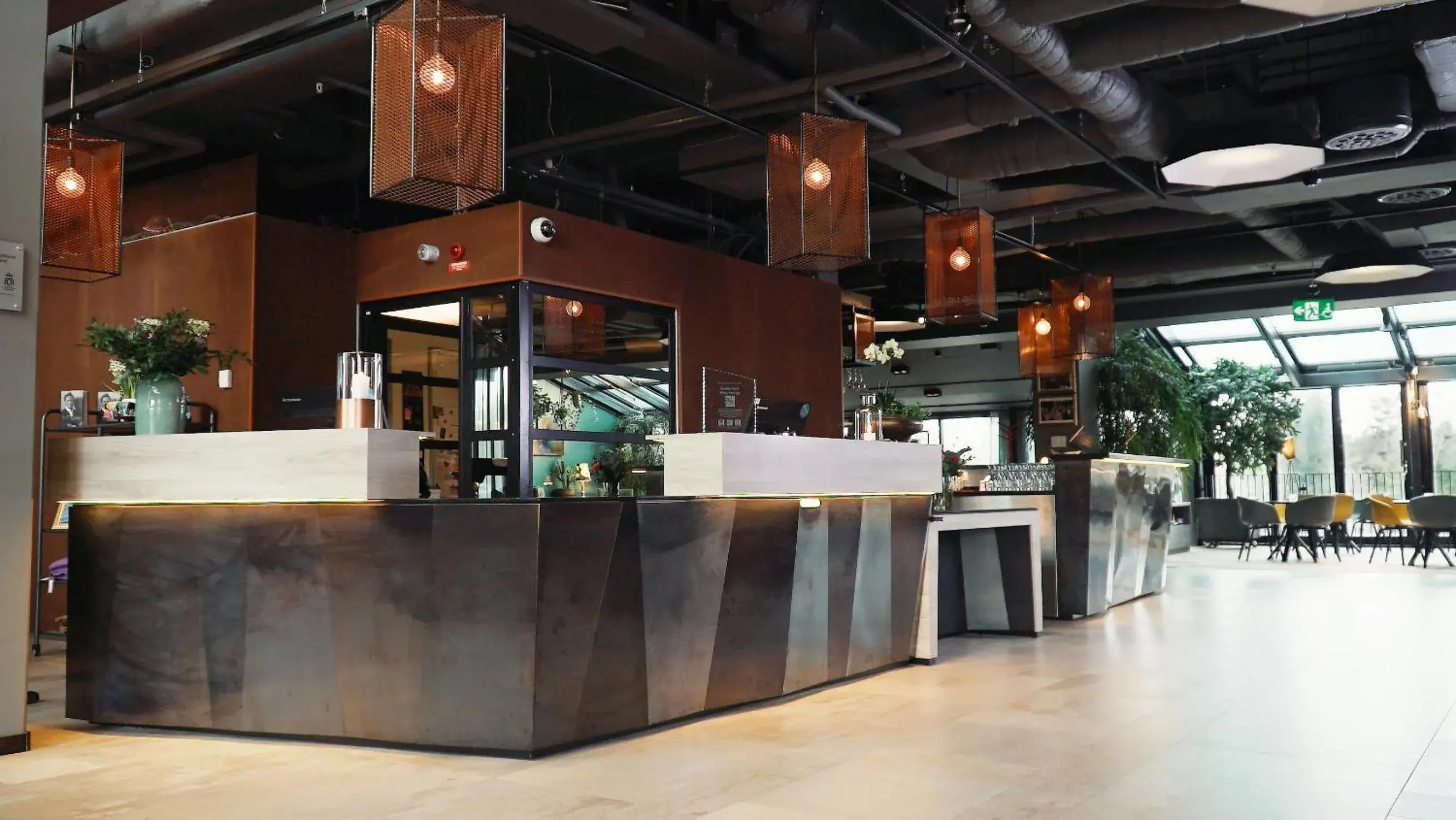 Lobby or reception in Quality Hotel Winn Haninge Lobby or reception in Quality Hotel Winn Haninge