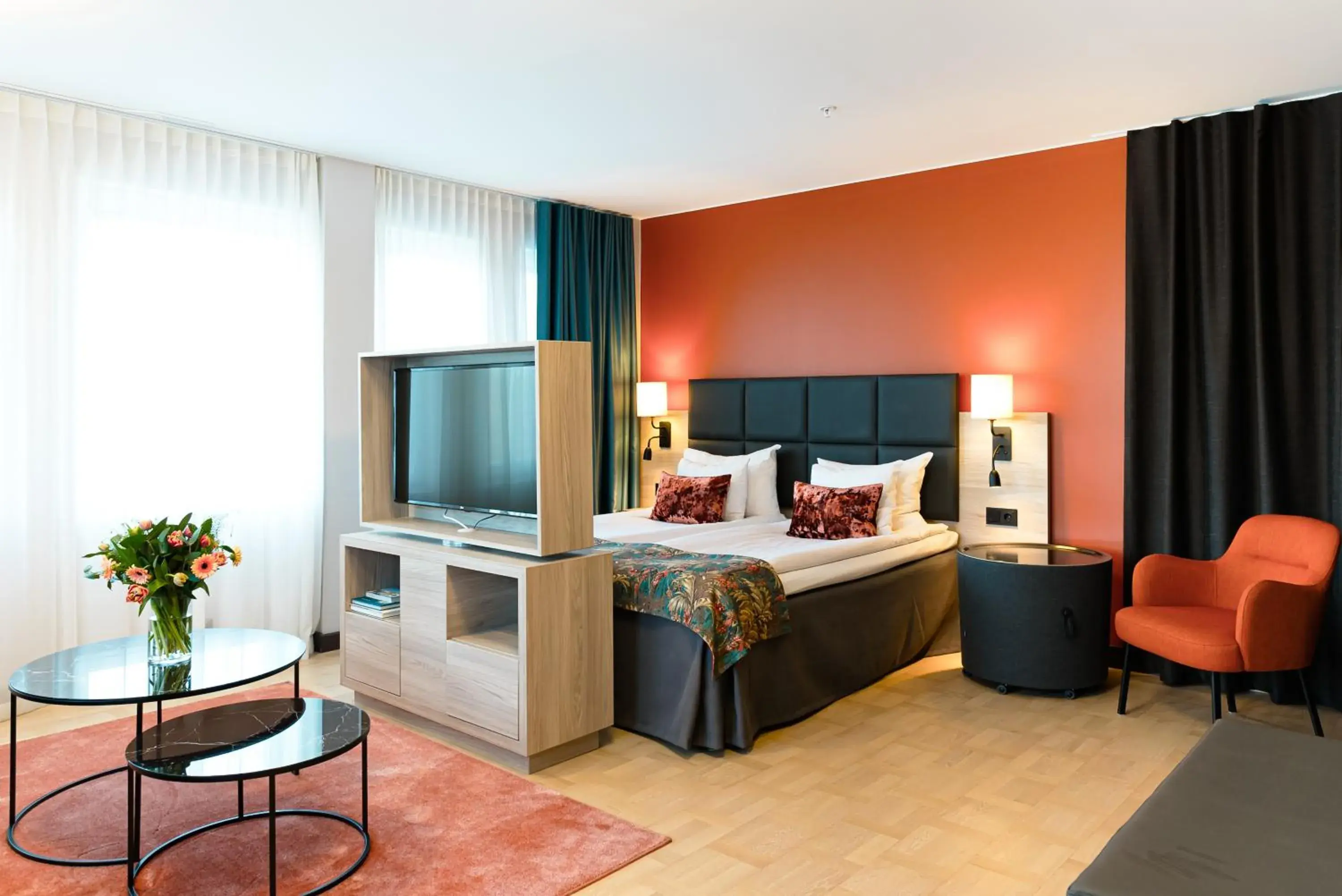 VIP, Bed in Quality Hotel Winn Haninge VIP, Bed in Quality Hotel Winn Haninge