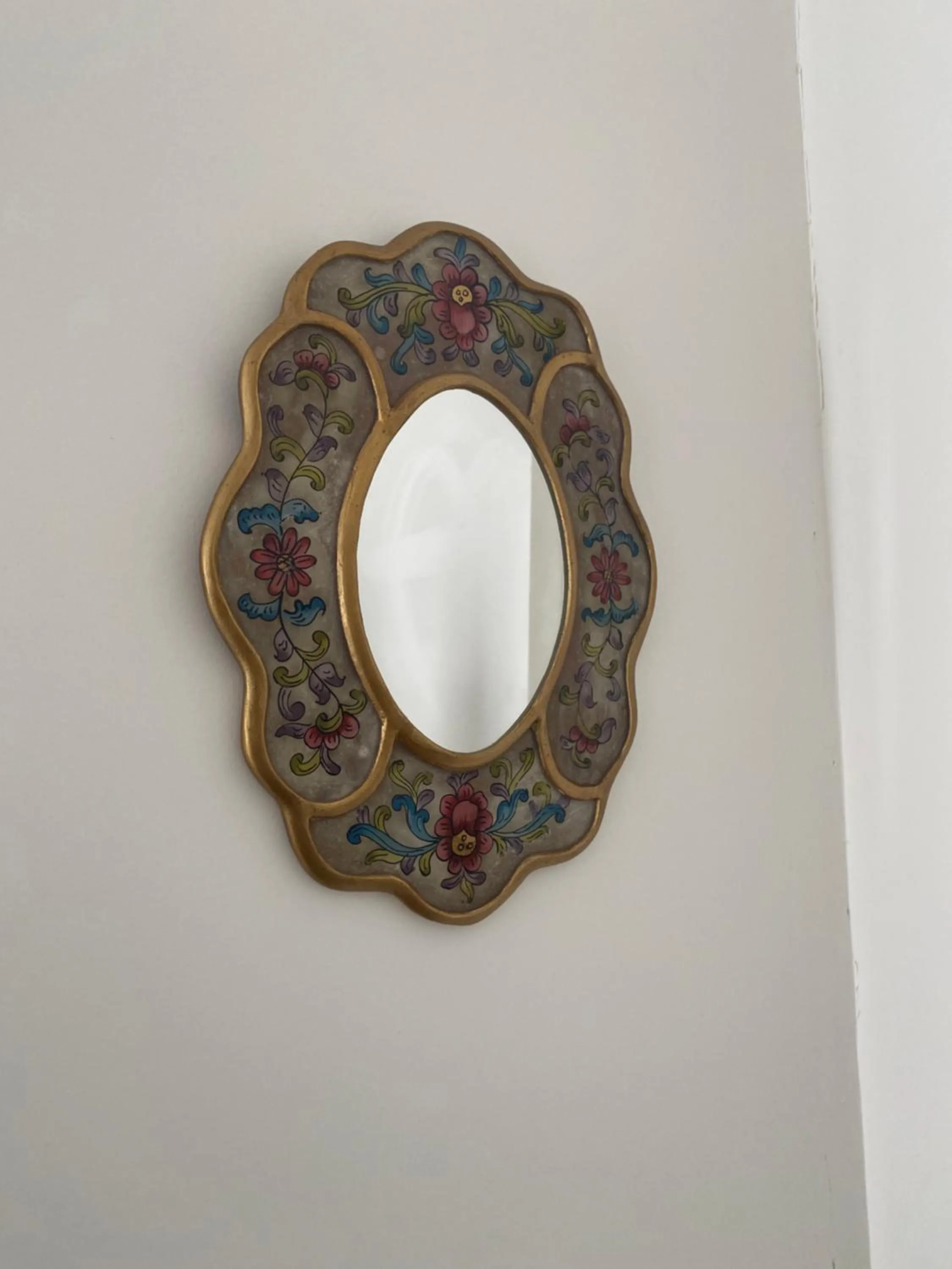 Decorative detail in Oscar Hôtel Le Havre Centre