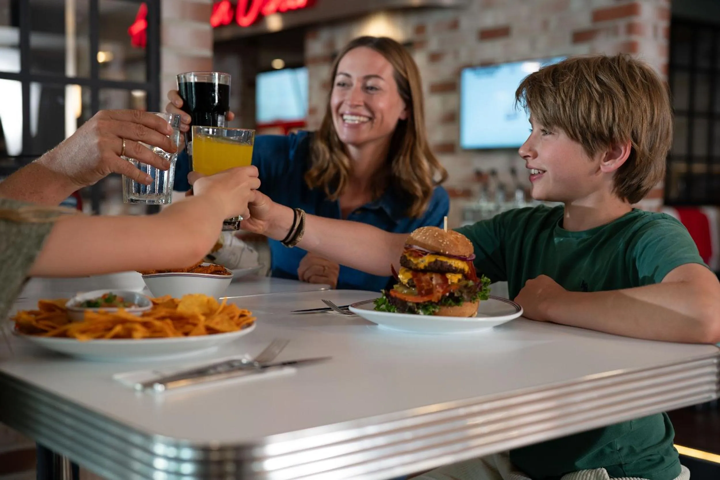 Restaurant/places to eat in Ferien- und Freizeitpark Weissenhäuser Strand