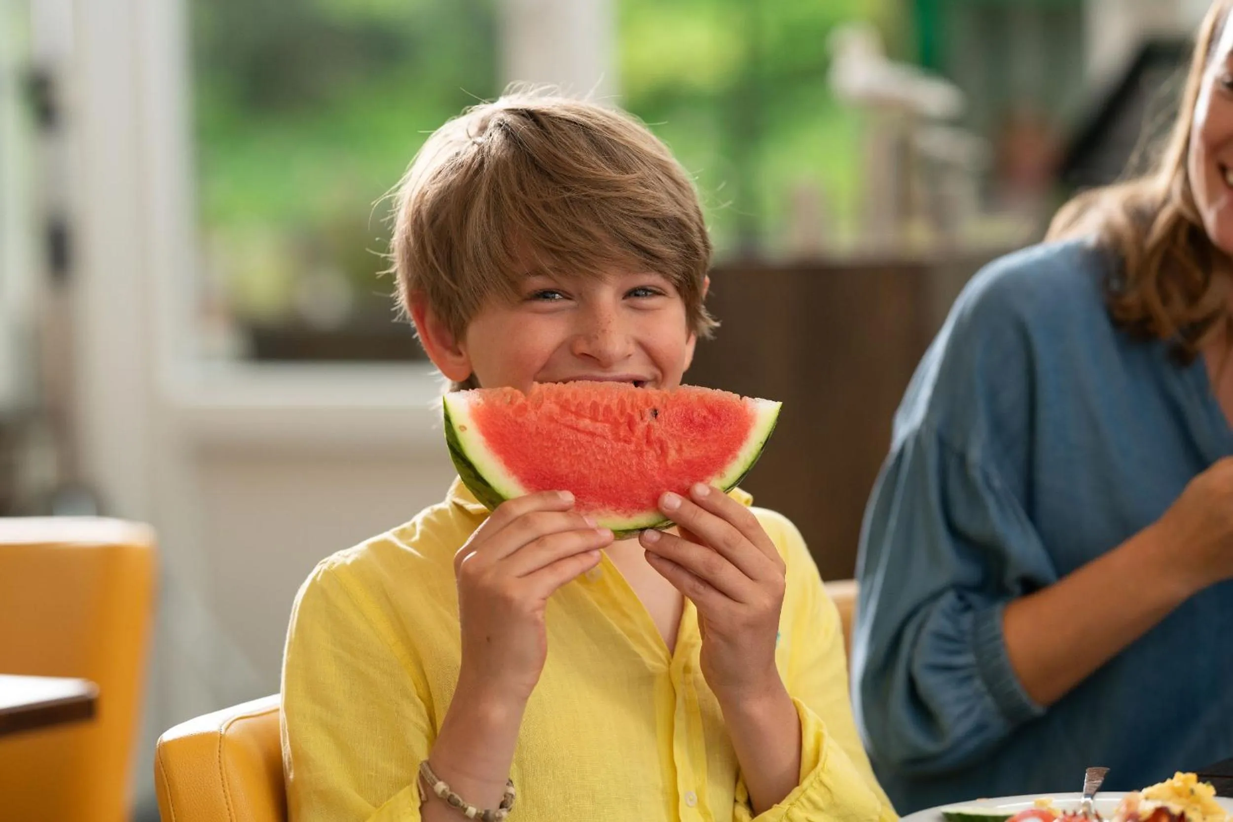 Breakfast in Ferien- und Freizeitpark Weissenhäuser Strand