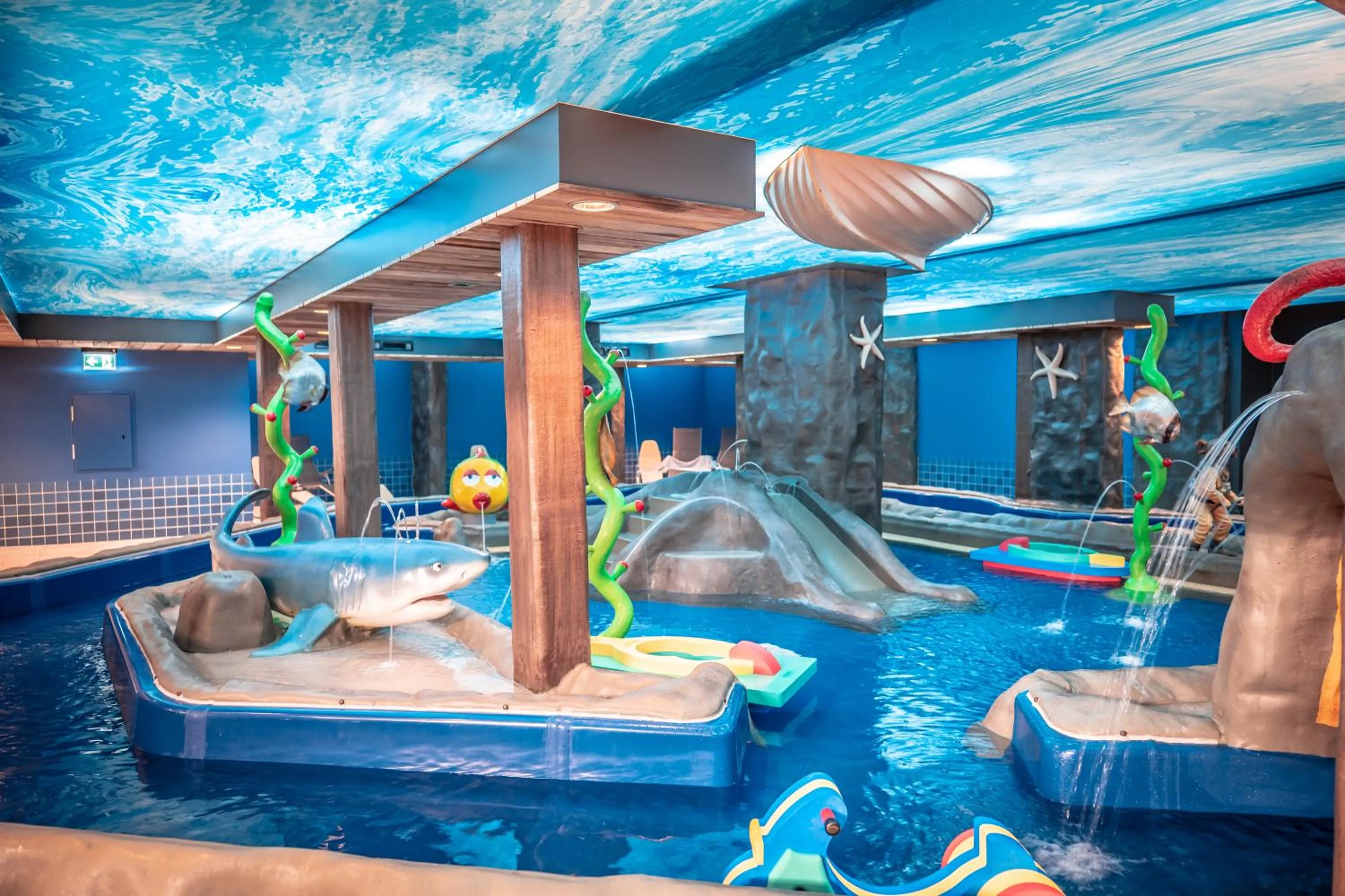 Activities in Ferien- und Freizeitpark Weissenhäuser Strand