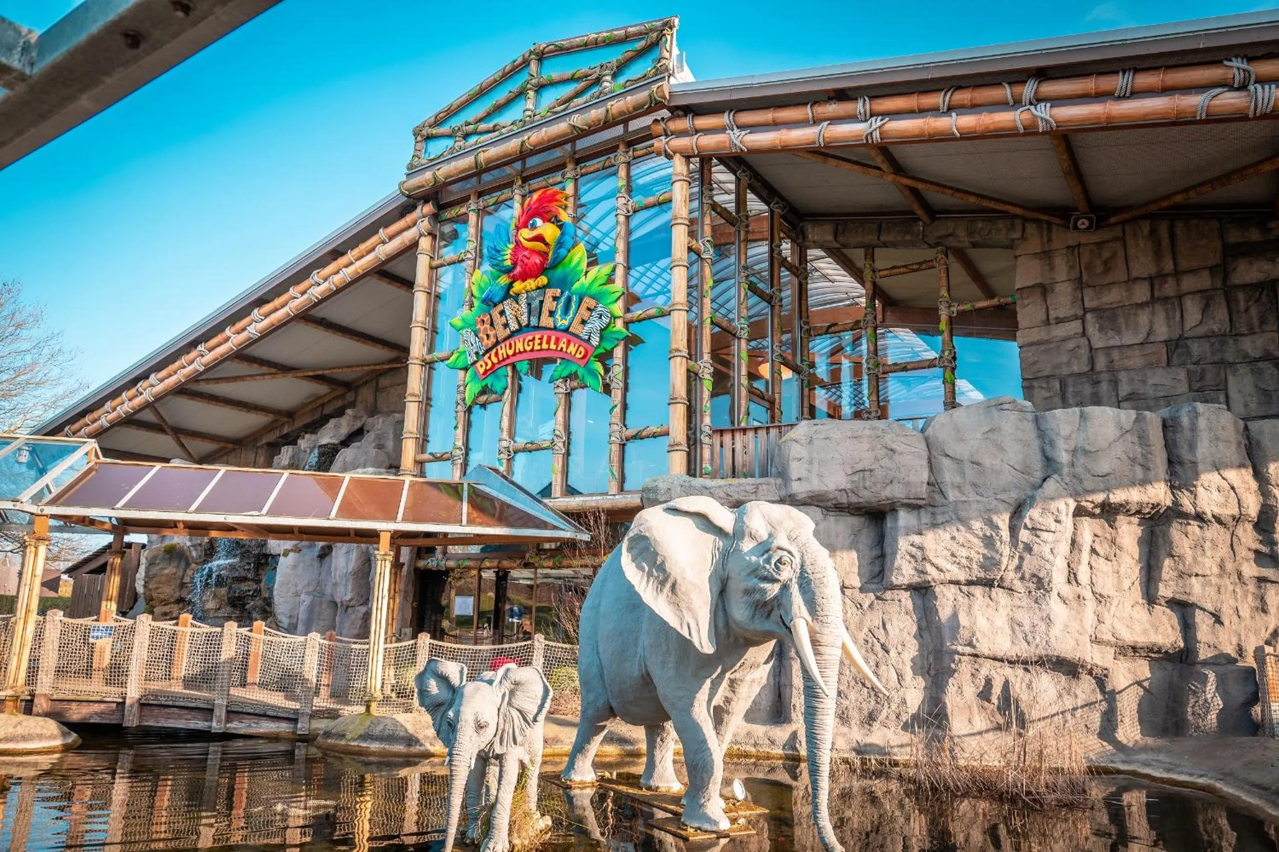 Family in Ferien- und Freizeitpark Weissenhäuser Strand
