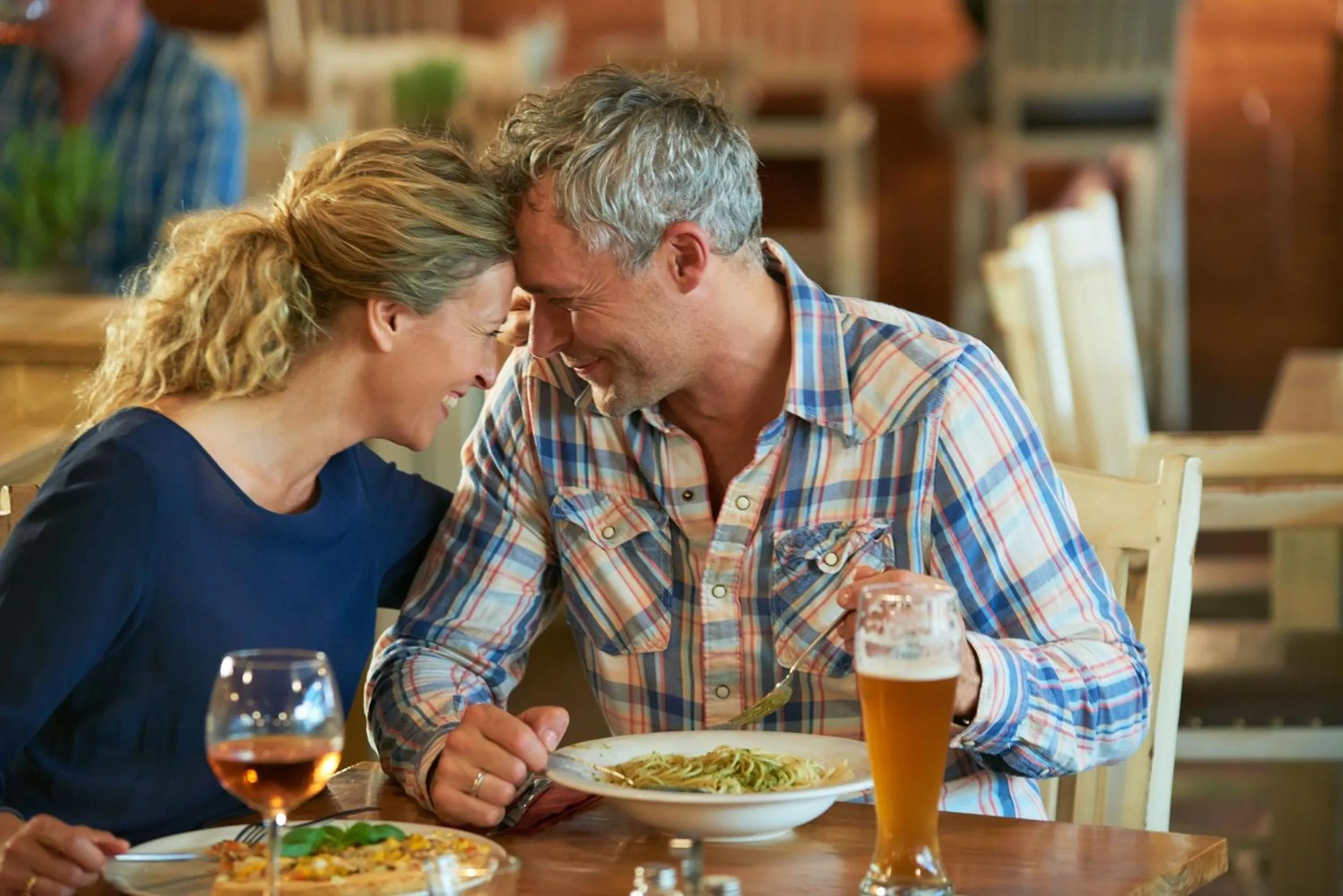 Restaurant/places to eat in Ferien- und Freizeitpark Weissenhäuser Strand