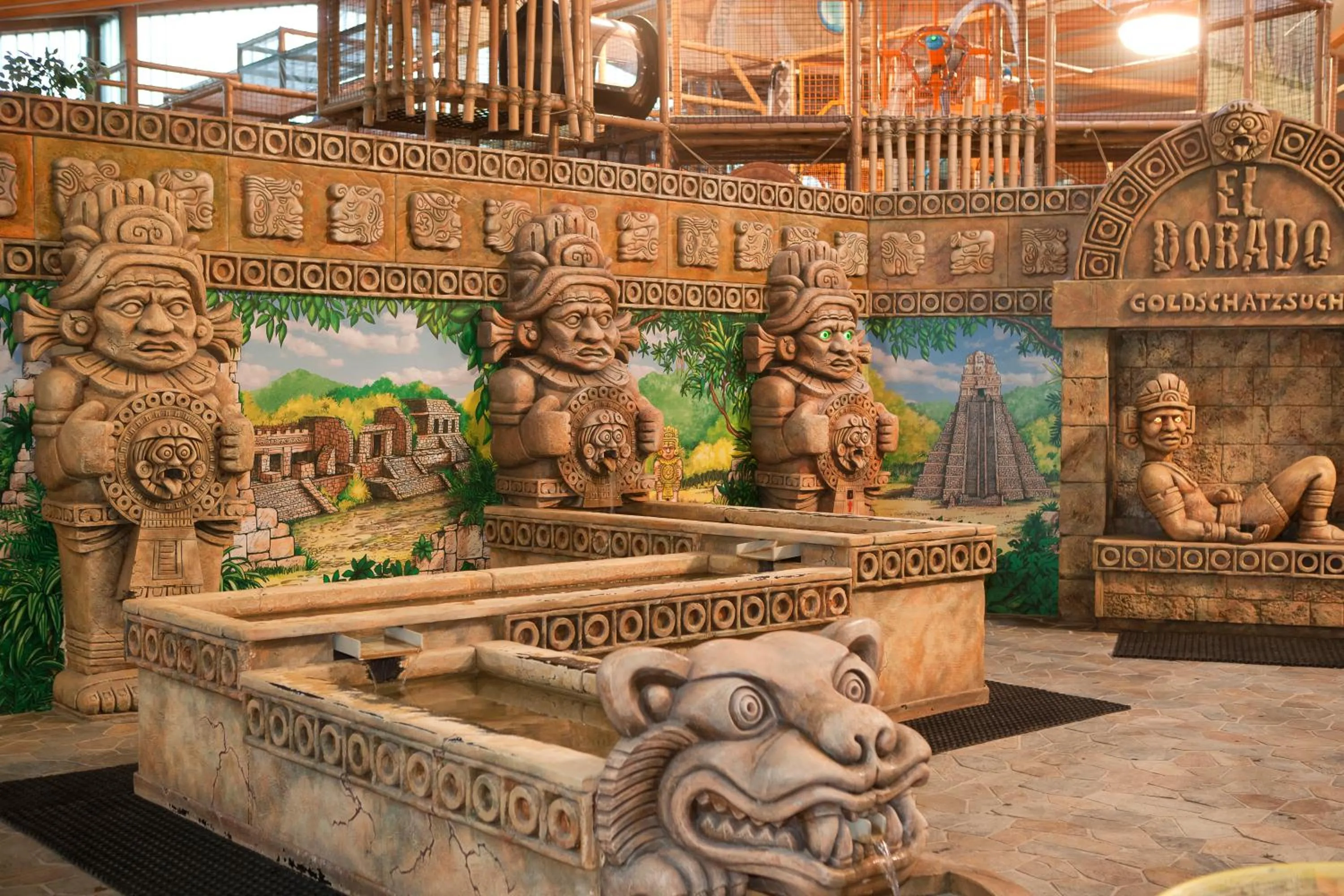 Activities in Ferien- und Freizeitpark Weissenhäuser Strand