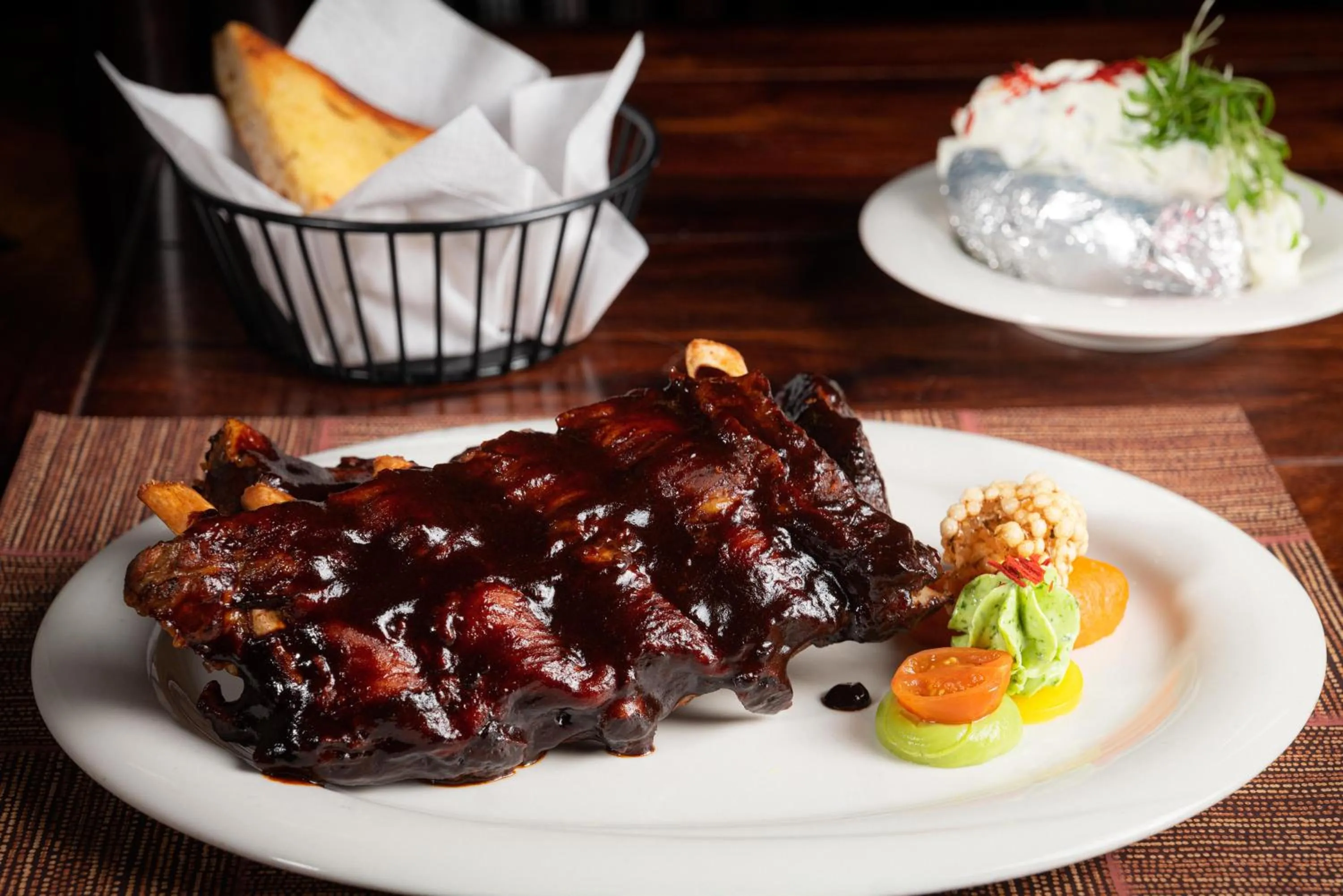 Restaurant/places to eat in Ferien- und Freizeitpark Weissenhäuser Strand