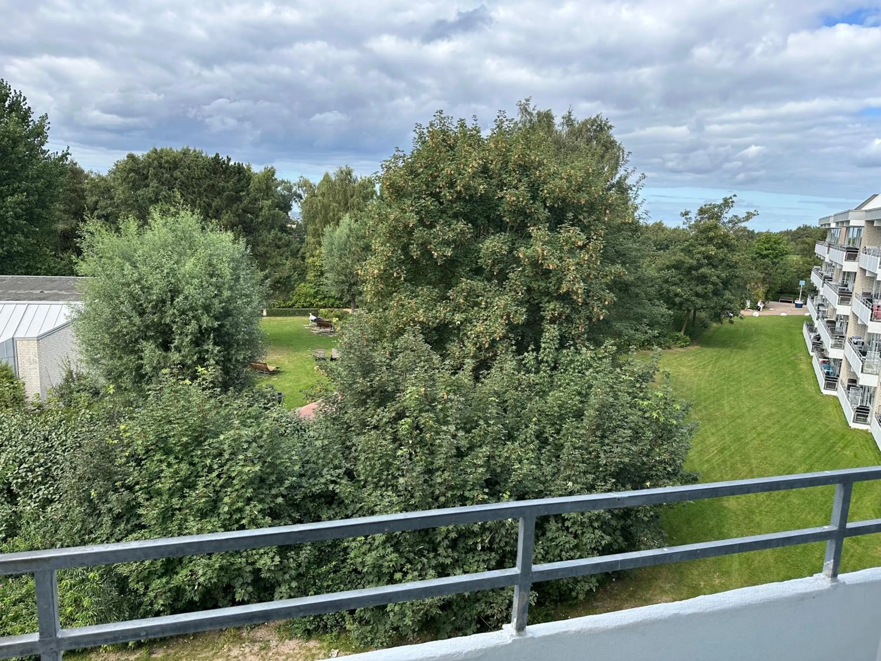 Lake view in Ferien- und Freizeitpark Weissenhäuser Strand