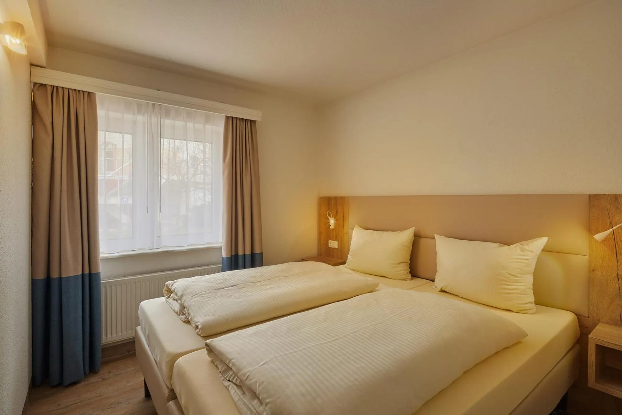 Bed in Ferien- und Freizeitpark Weissenhäuser Strand