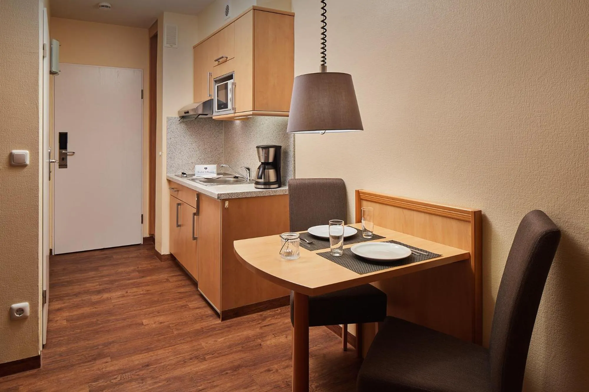 Coffee/tea facilities in Ferien- und Freizeitpark Weissenhäuser Strand