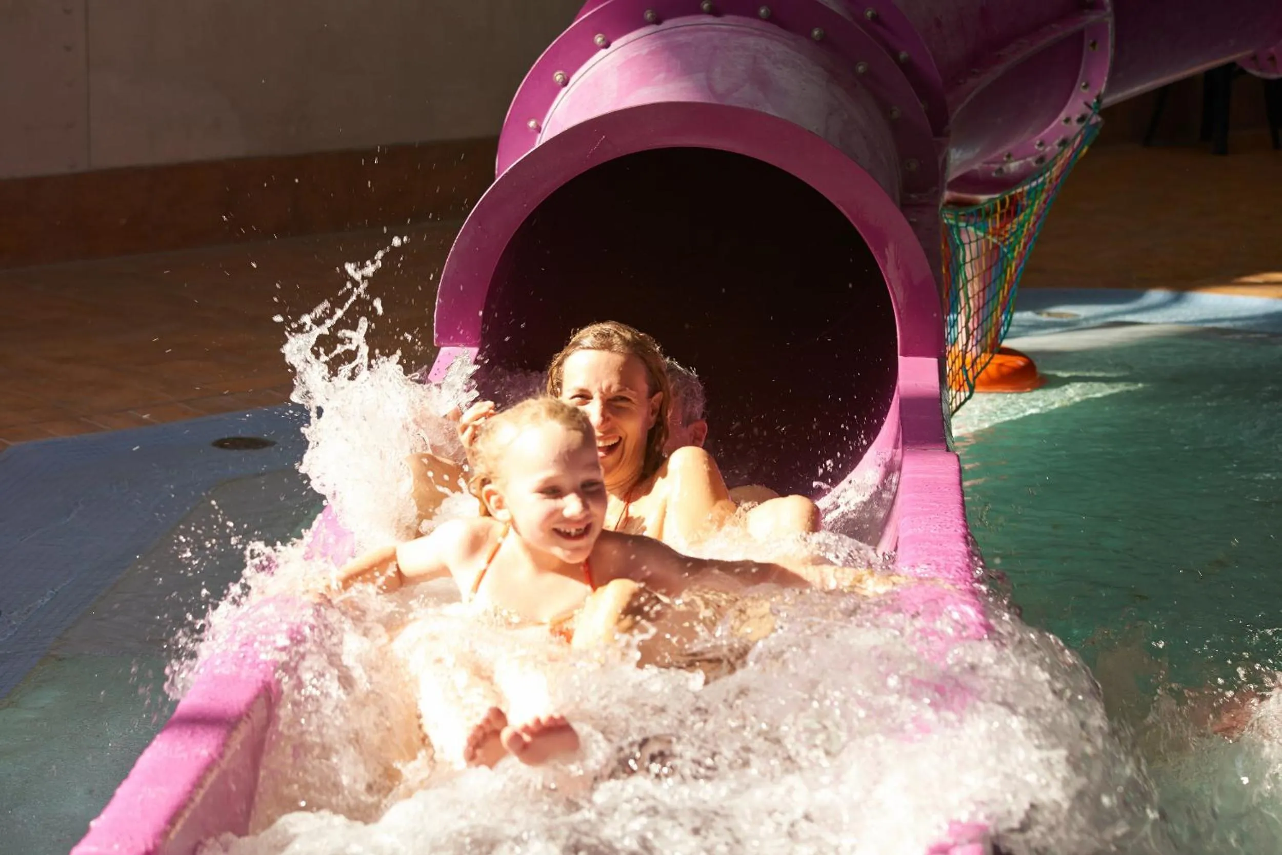 Aqua park in Ferien- und Freizeitpark Weissenhäuser Strand