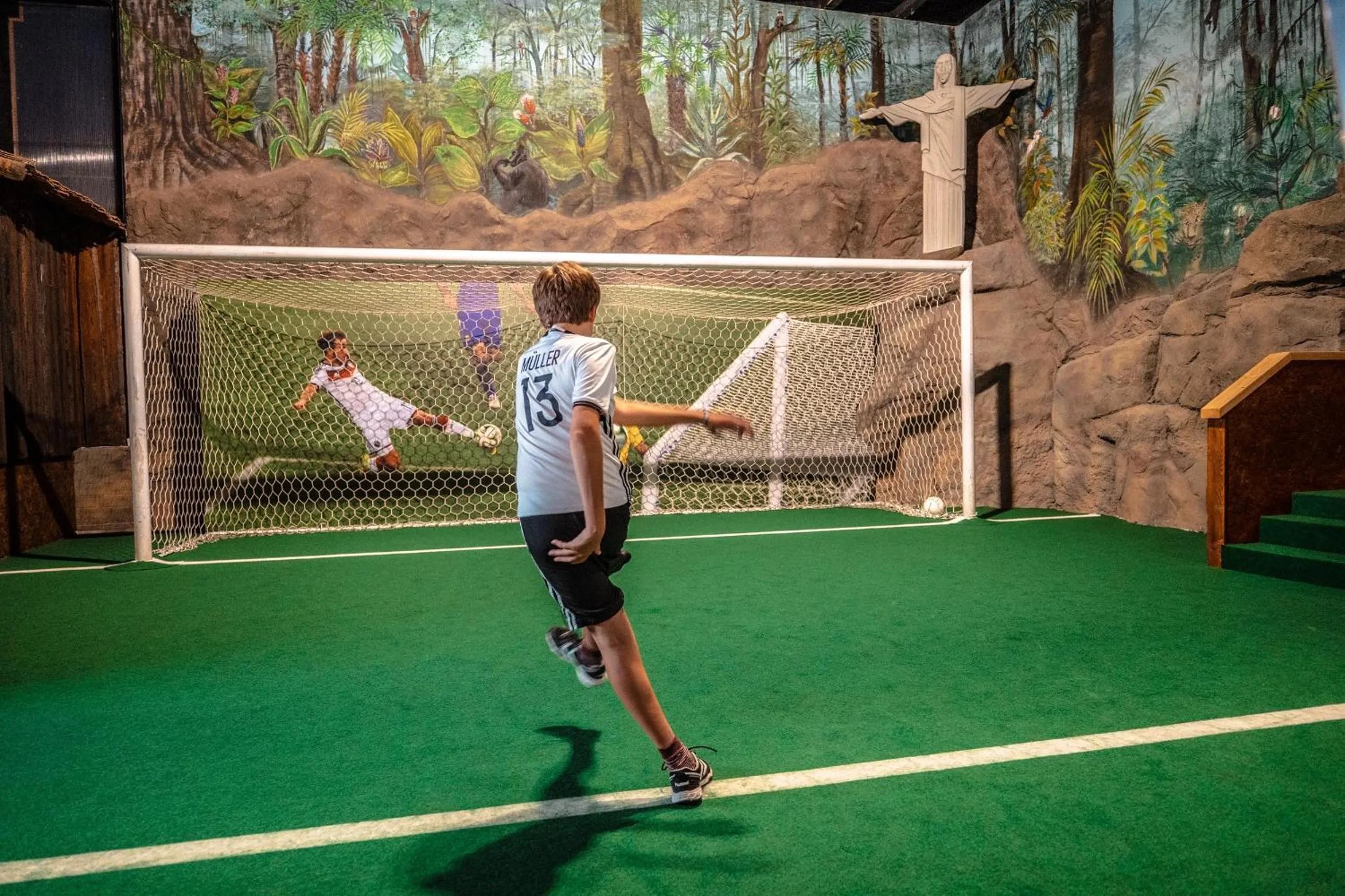 Sports in Ferien- und Freizeitpark Weissenhäuser Strand