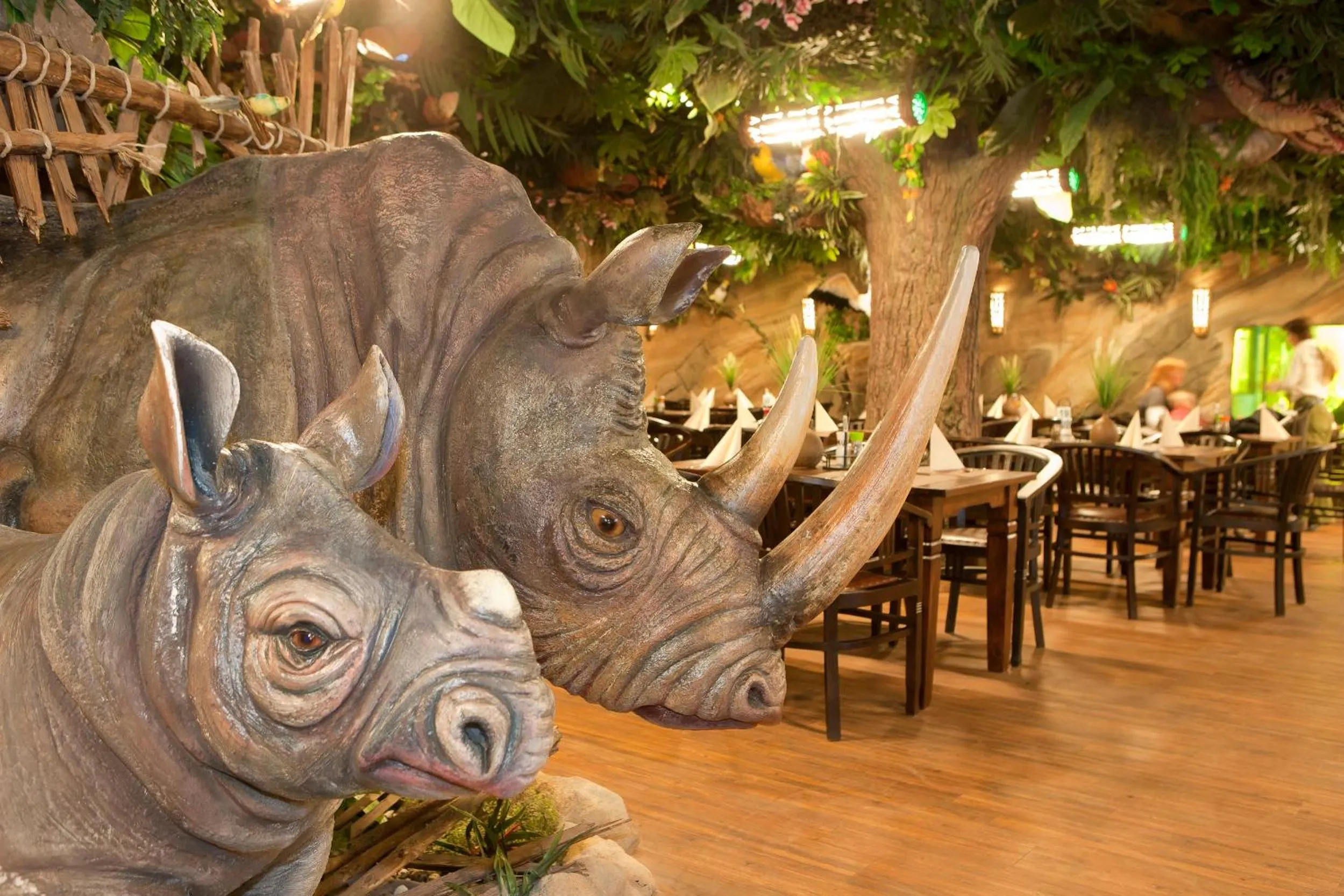 Restaurant/places to eat in Ferien- und Freizeitpark Weissenhäuser Strand