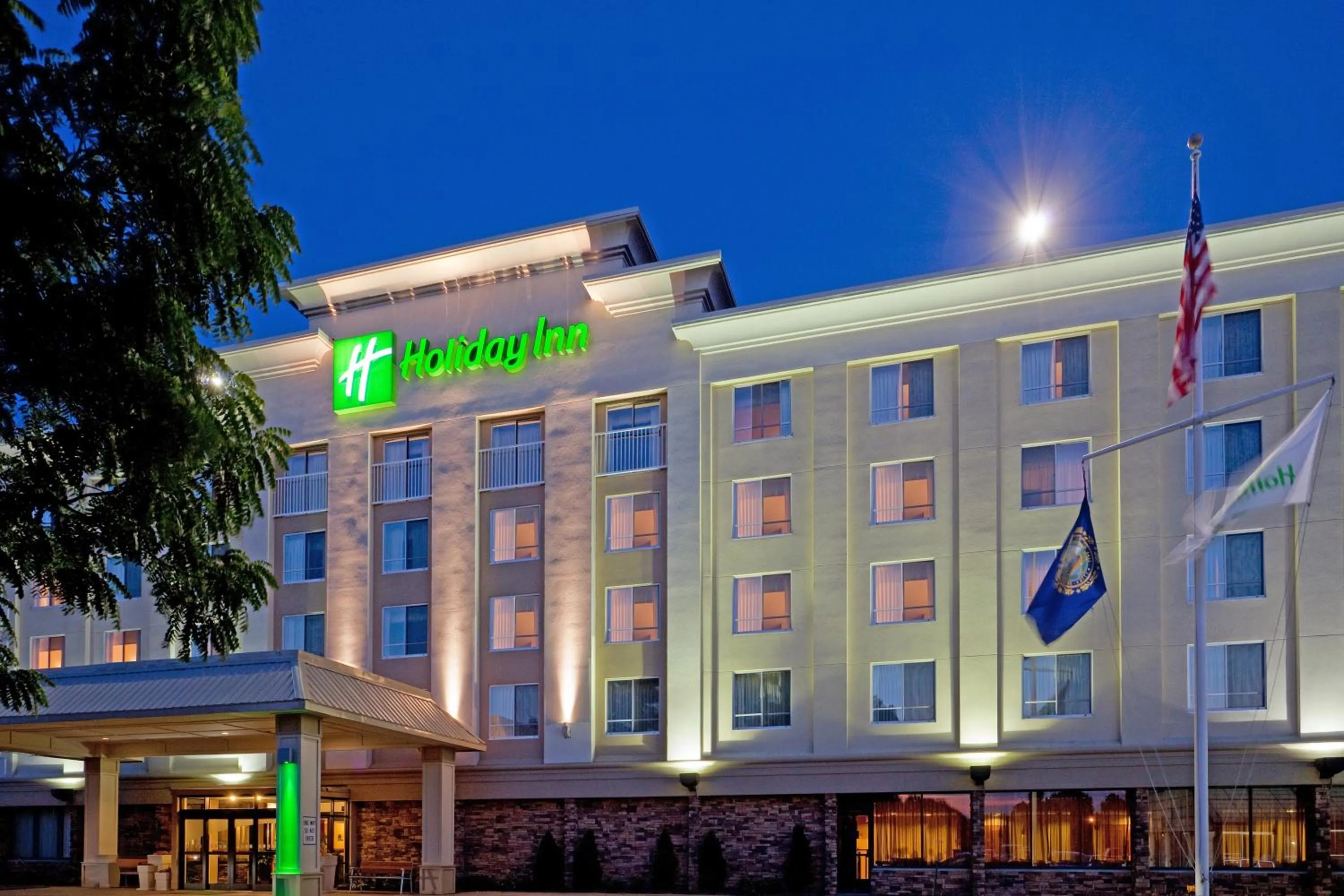 Restaurant/places to eat in Holiday Inn Portsmouth by IHG