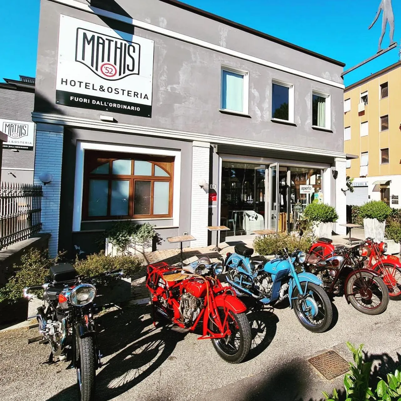 Property building in Mathis