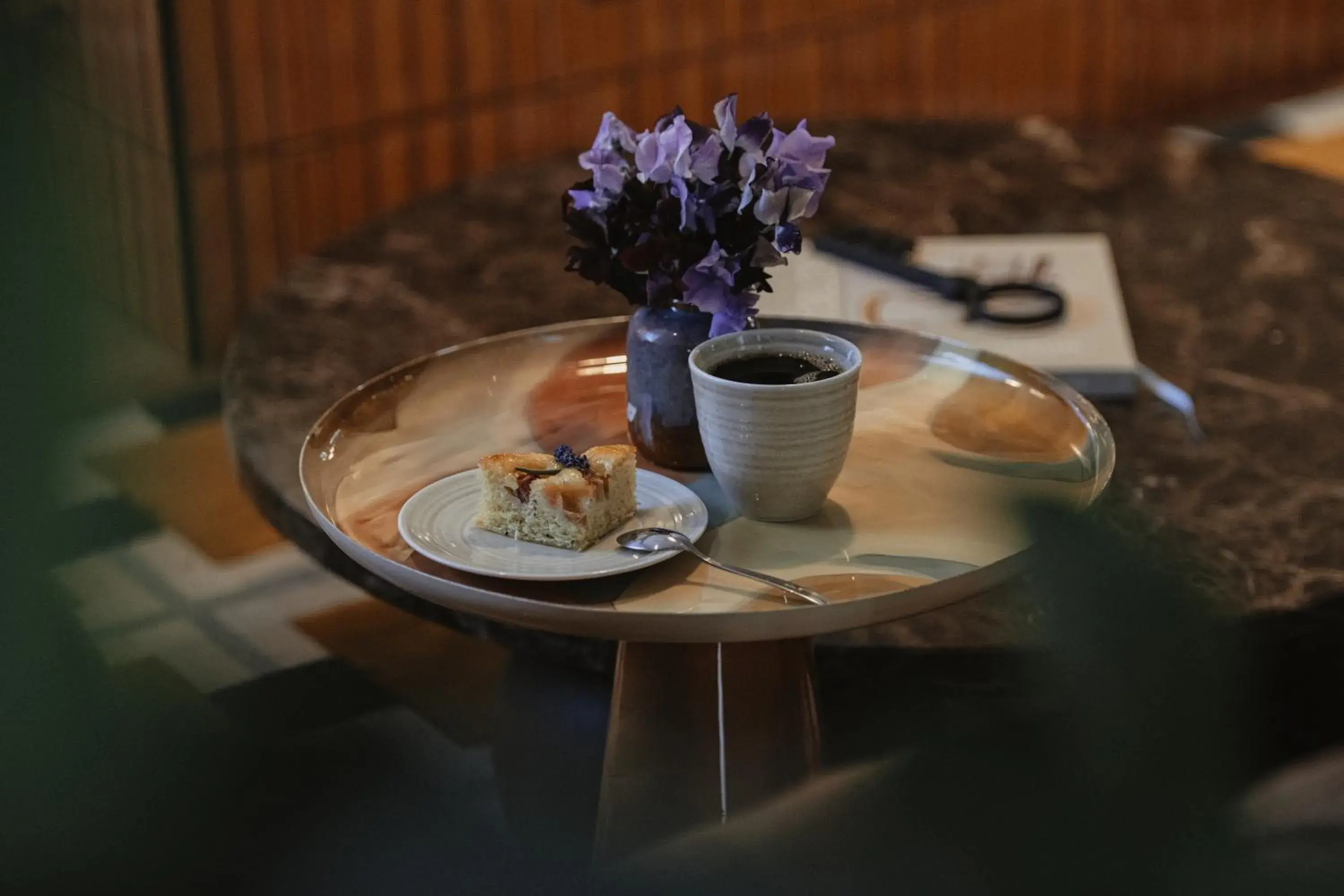 Lobby or reception in Home Hotel Kompaniet Lobby or reception in Home Hotel Kompaniet