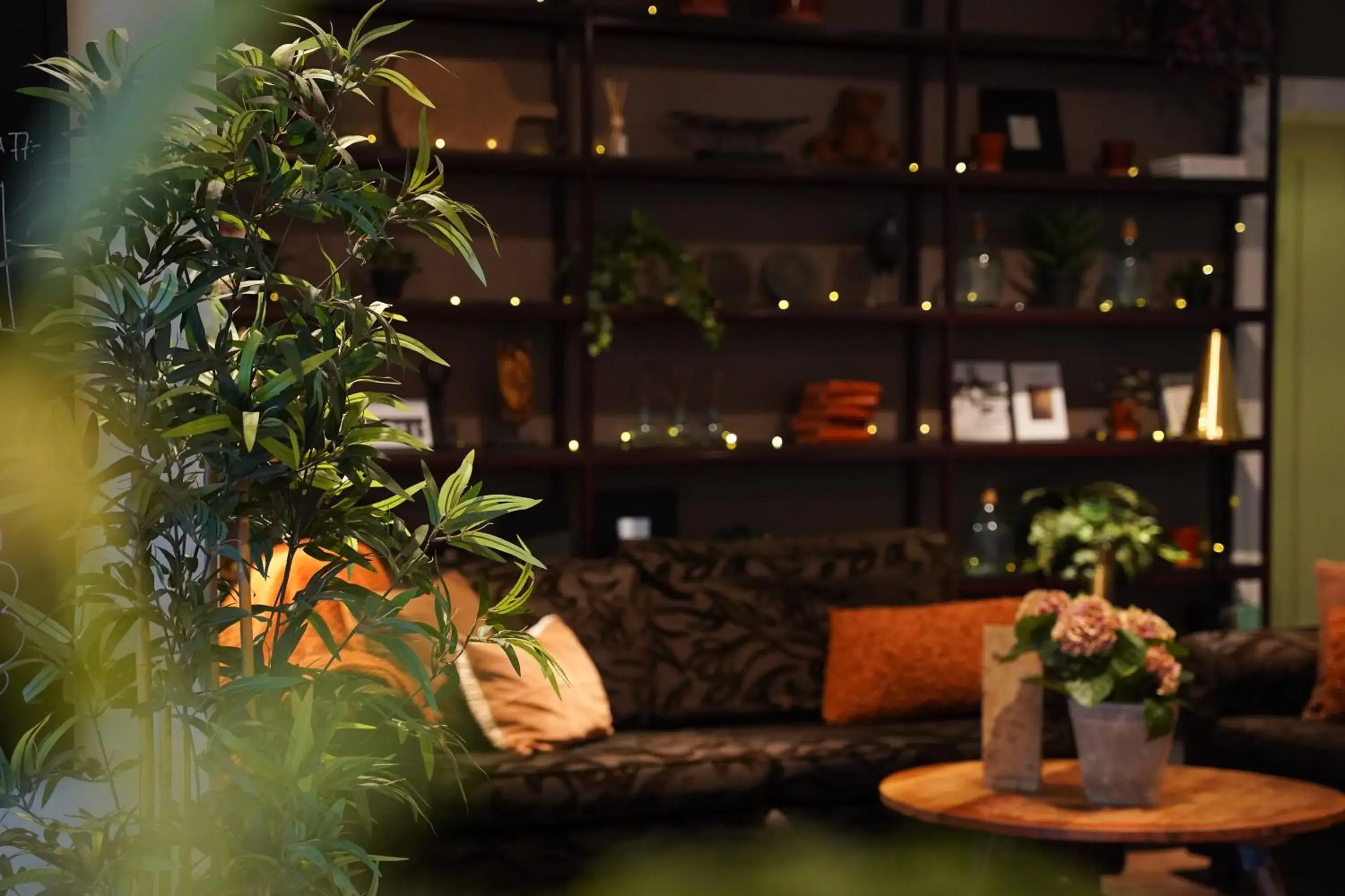 Lobby or reception in Clarion Collection Hotel Kompaniet Lobby or reception in Clarion Collection Hotel Kompaniet