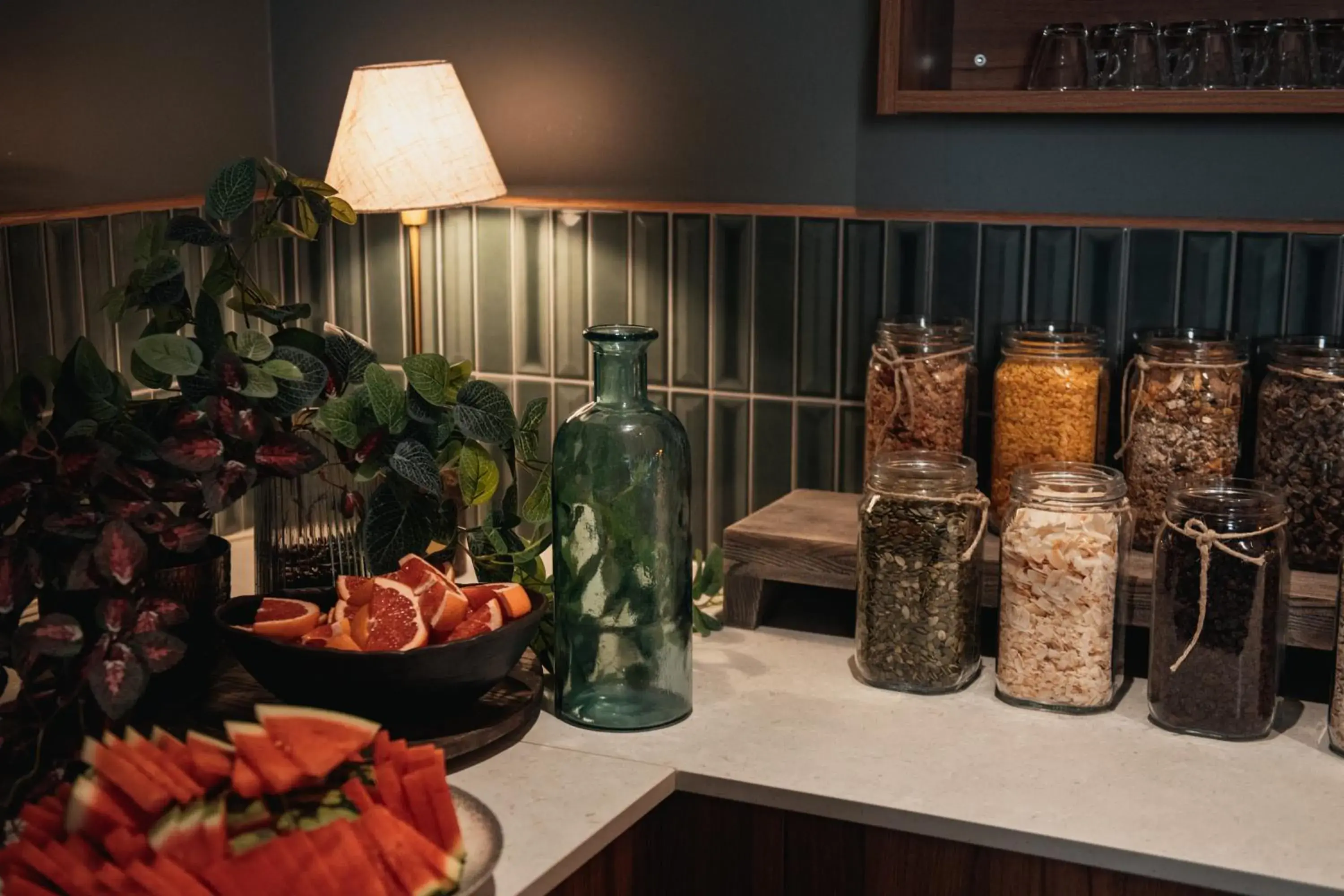 Breakfast in Home Hotel Kompaniet Breakfast in Home Hotel Kompaniet