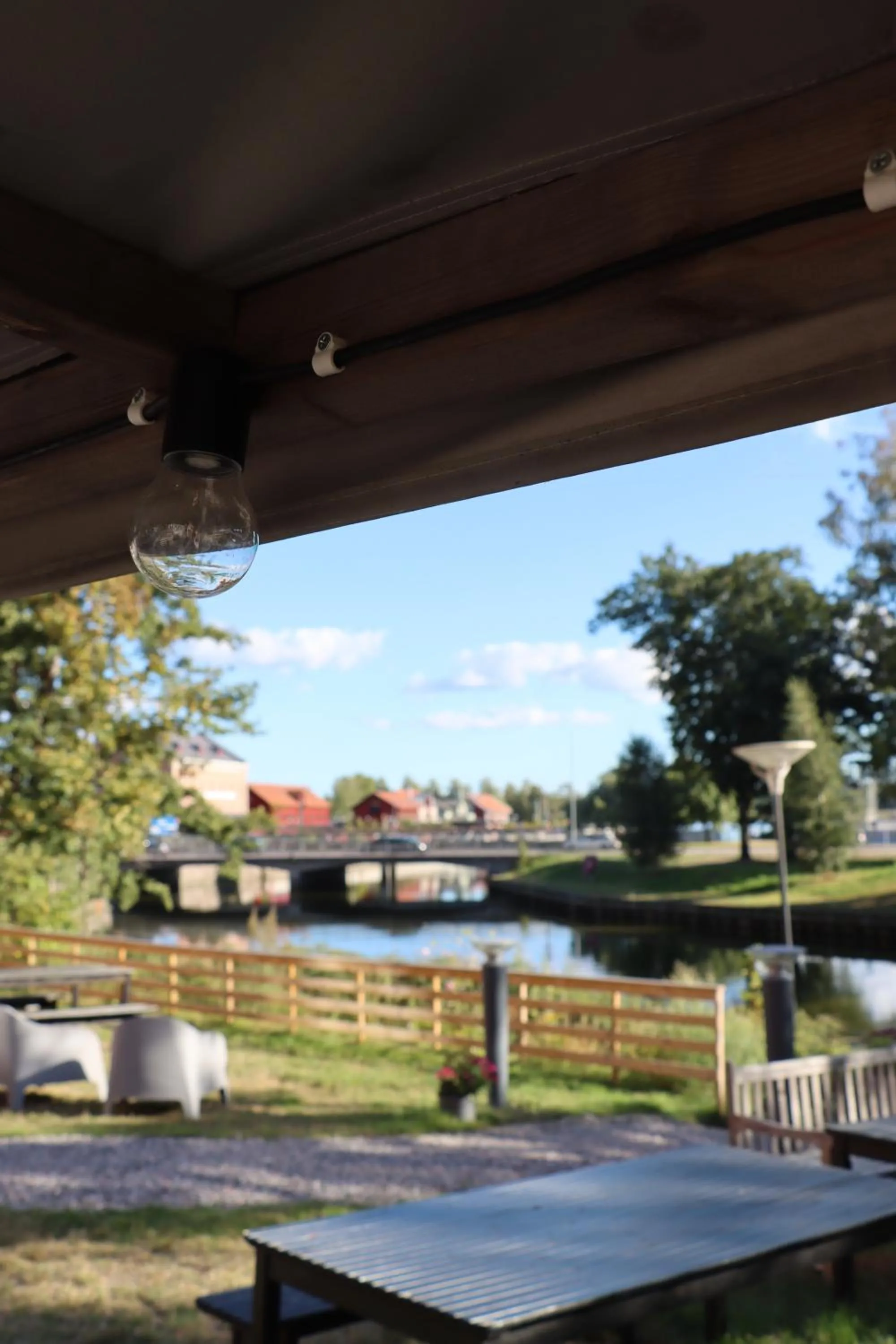 Garden in Home Hotel Kompaniet