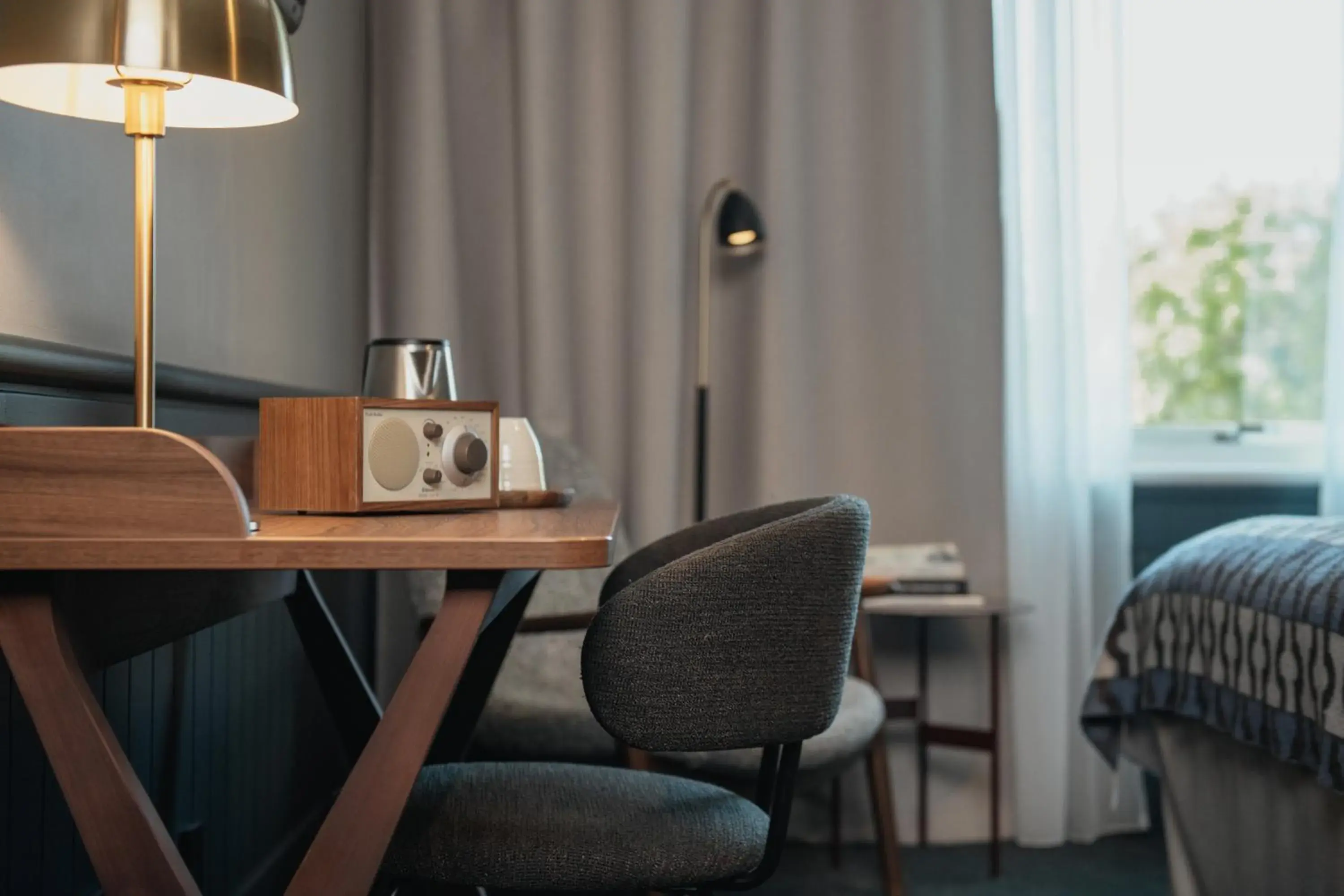 Property building in Home Hotel Kompaniet Property building in Home Hotel Kompaniet