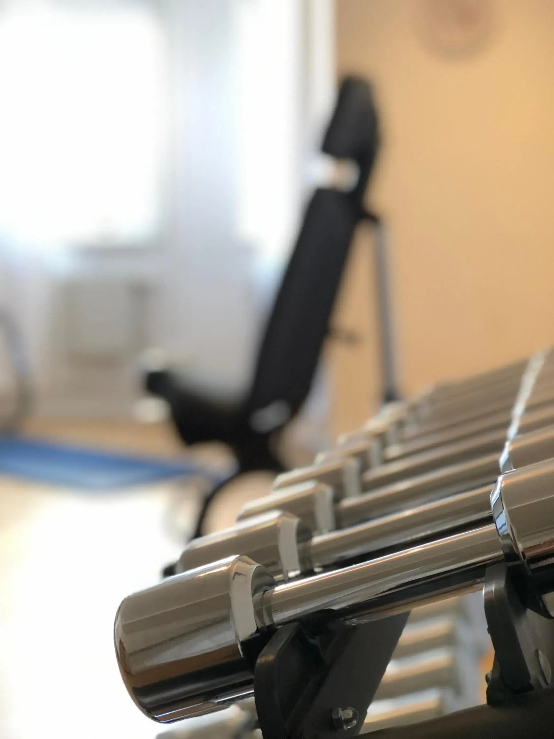 Fitness centre/facilities in Clarion Collection Hotel Kompaniet Fitness centre/facilities in Clarion Collection Hotel Kompaniet